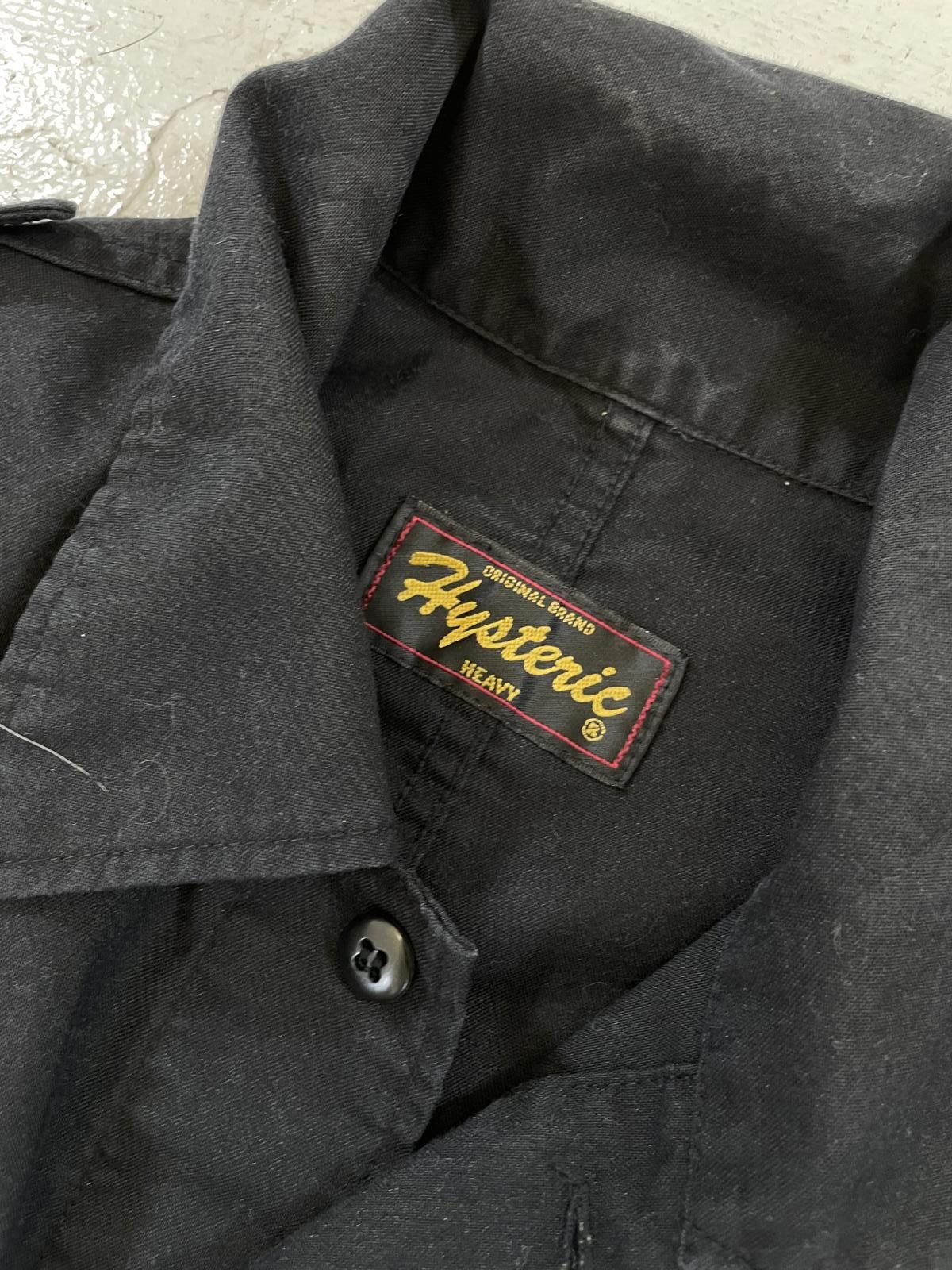 Hysteric Glamour Hysteric Glamour Debbie Military jacket Size US S / EU 44-46 / 1 - 4 Thumbnail
