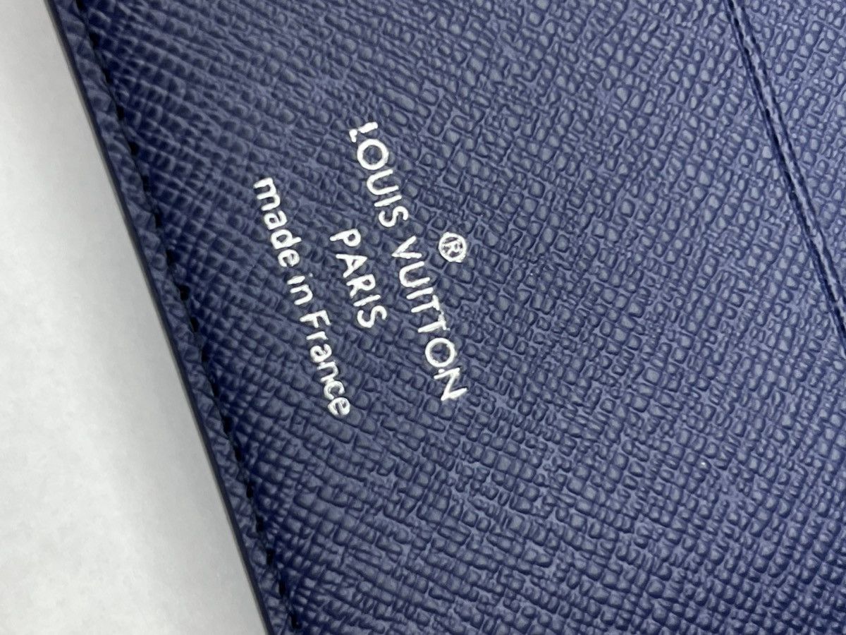 Louis Vuitton Louis Vuitton Watercolor Blue Wallet Size ONE SIZE - 6 Thumbnail
