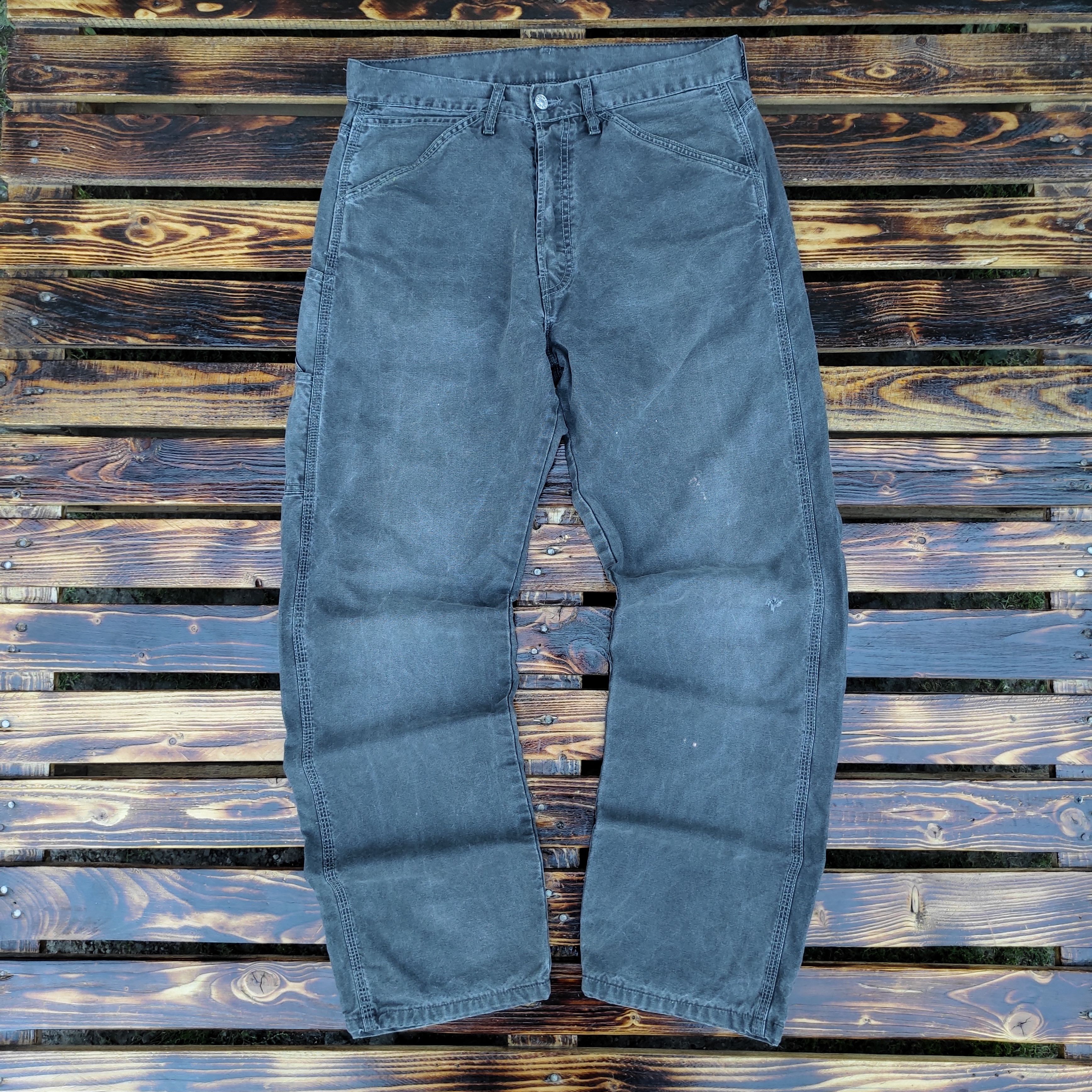 Diesel × Vintage DIESEL Men's Jeans Oversized W32 L32 Made in Italy Size US 32 / EU 48 - 1 Thumbnail