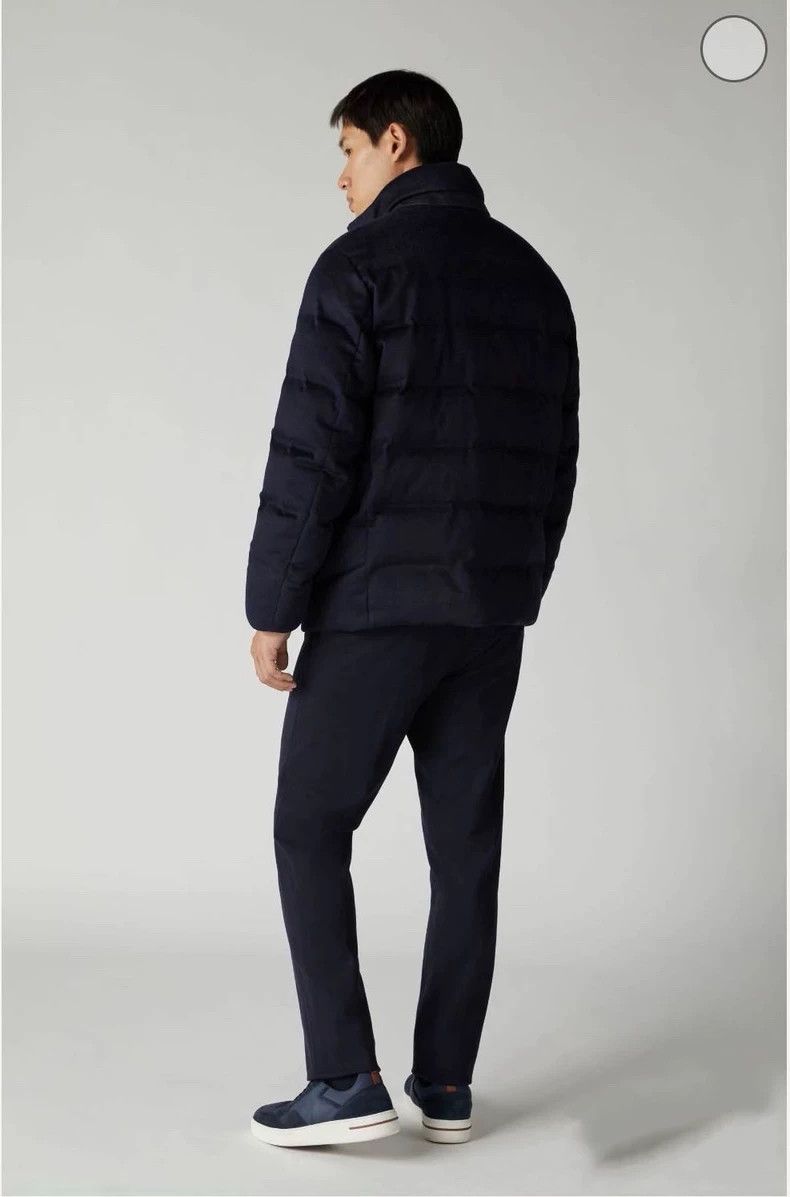 Loro Piana LORO PIANA Cashmere down jacket Size US L / EU 52-54 / 3 - 3 Thumbnail