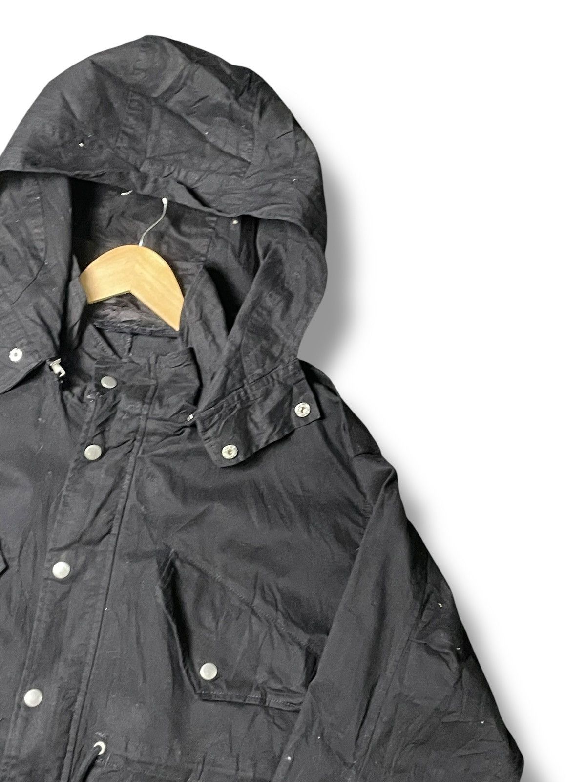 Japanese Brand × KMRii × Yasuyuki Ishii The Unbranded Brand Multipocket Military Jacket (60) Size US M / EU 48-50 / 2 - 2 Thumbnail