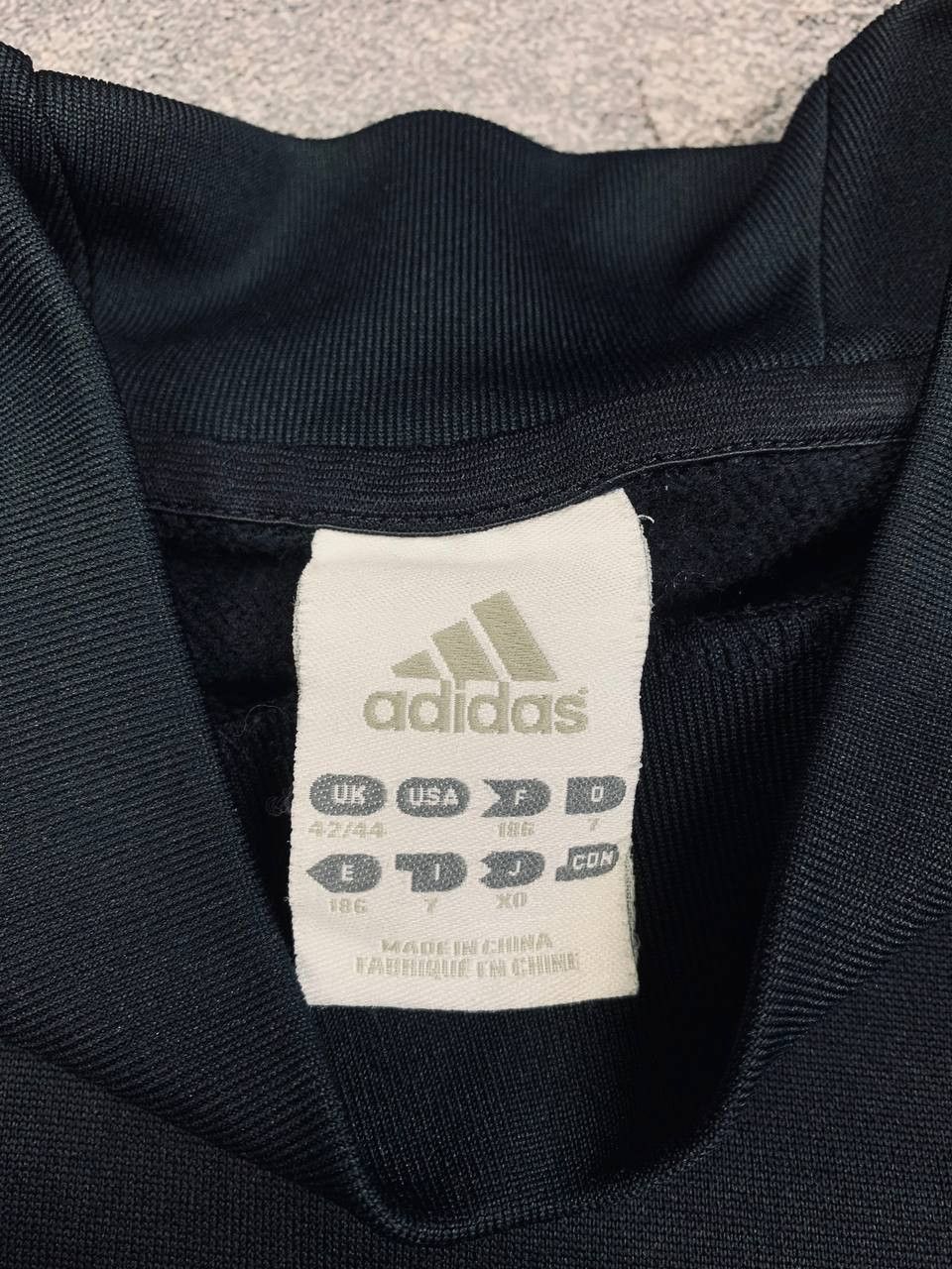 Adidas Adidas Scotland FA Training Sweatshirt 42/44 UK Pullover Size US L / EU 52-54 / 3 - 8 Thumbnail