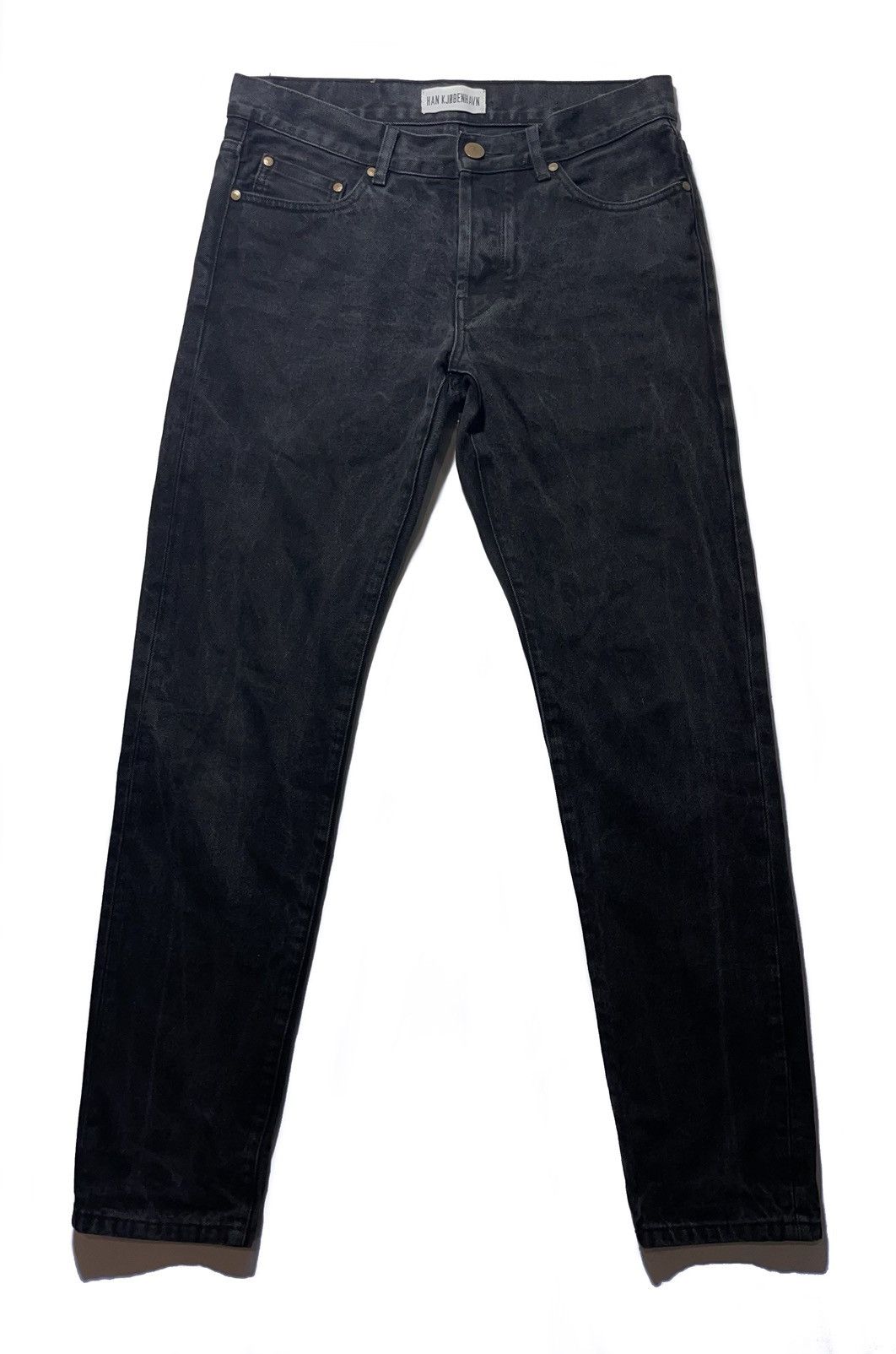 Han Kjobenhavn Han Kjobenhavn Tapered Jeans Size US 30 / EU 46 - 2 Thumbnail