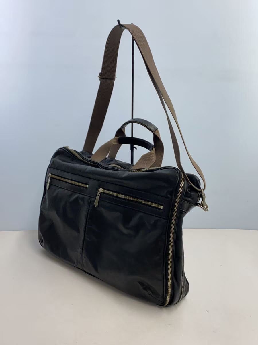 Jean Paul Gaultier Leather Shoulder Bag Size ONE SIZE - 2 Thumbnail