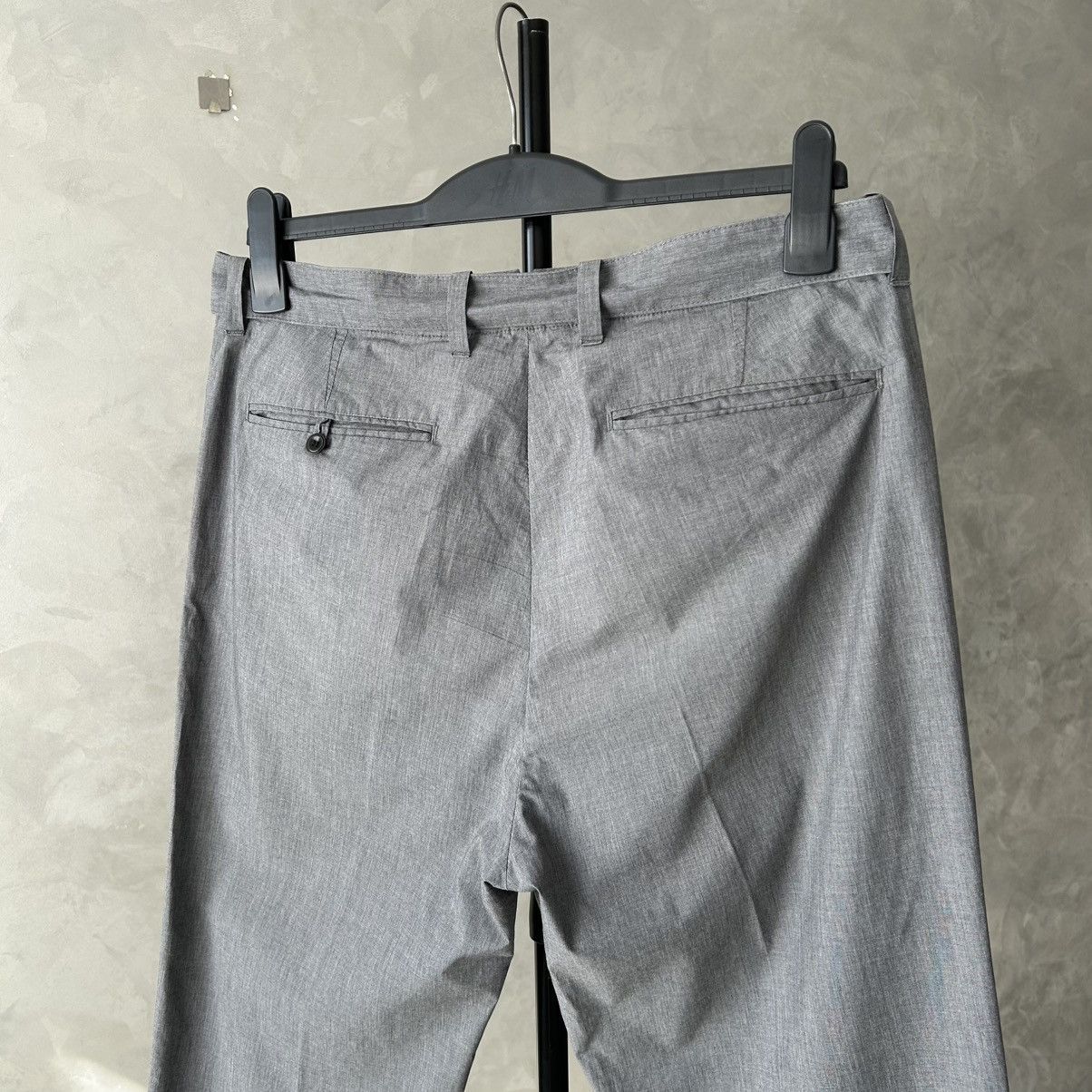 STILL BY HAND Still By Hand PT0891 Japan Belted Pants Size US 32 / EU 48 - 11 Thumbnail