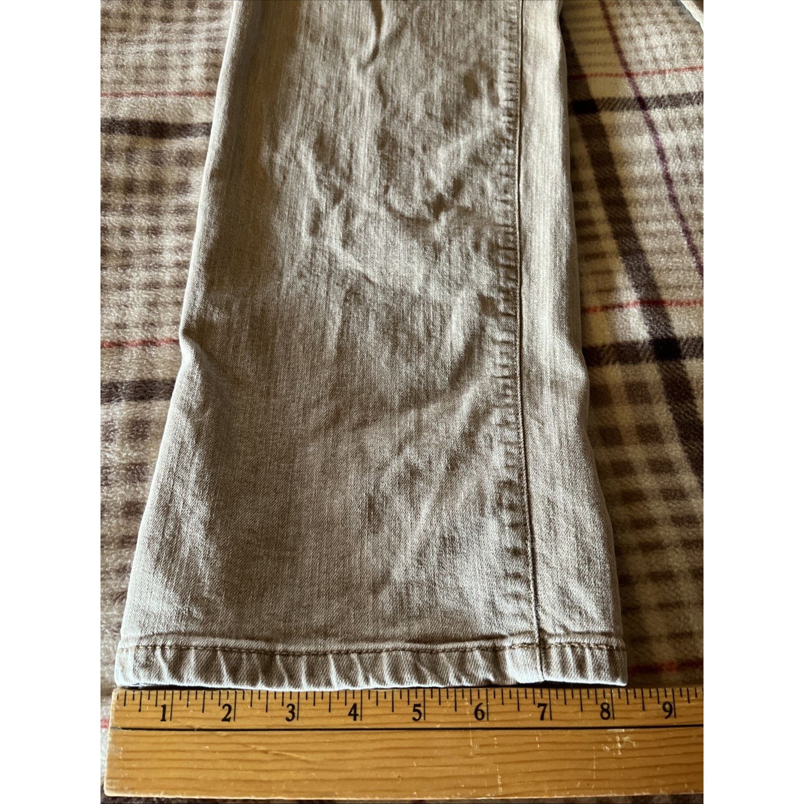Ralph Lauren Ralph Lauren Jeans Co Straight Leg Jeans Women's 18 38x31 Size 40" / US 18 - 3 Thumbnail