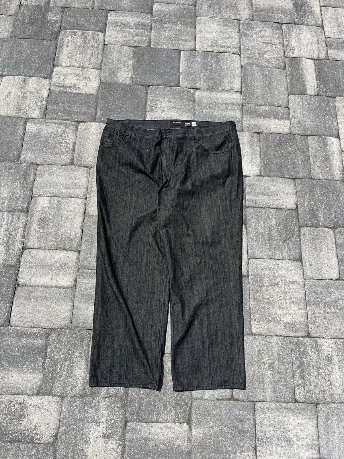 Rocawear Vintage Y2K Baggy Size 50 Rocawear Jeans Size US 44 / EU 60 - 3 Thumbnail