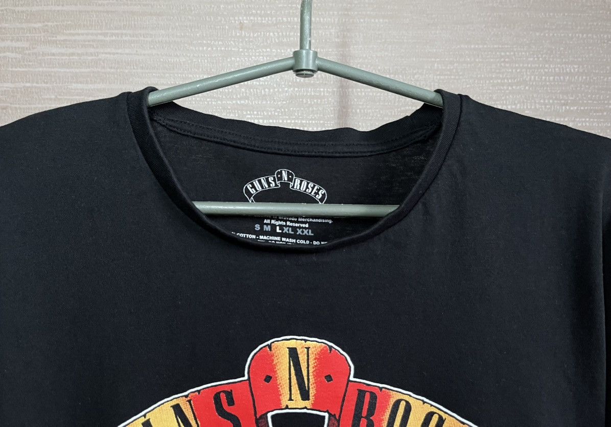 Other Guns N Roses Men’s Band T-Shirt Merch Size US L / EU 52-54 / 3 - 4 Thumbnail