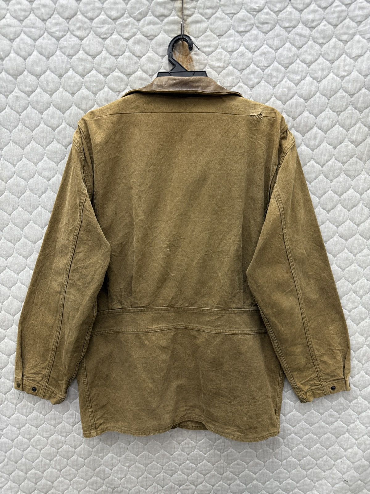 Woolrich Woolen Mills 🔥🔥🔥ARCHIVE VINTAGE WOOLRICH CHORE JACKET Size US S / EU 44-46 / 1 - 4 Thumbnail