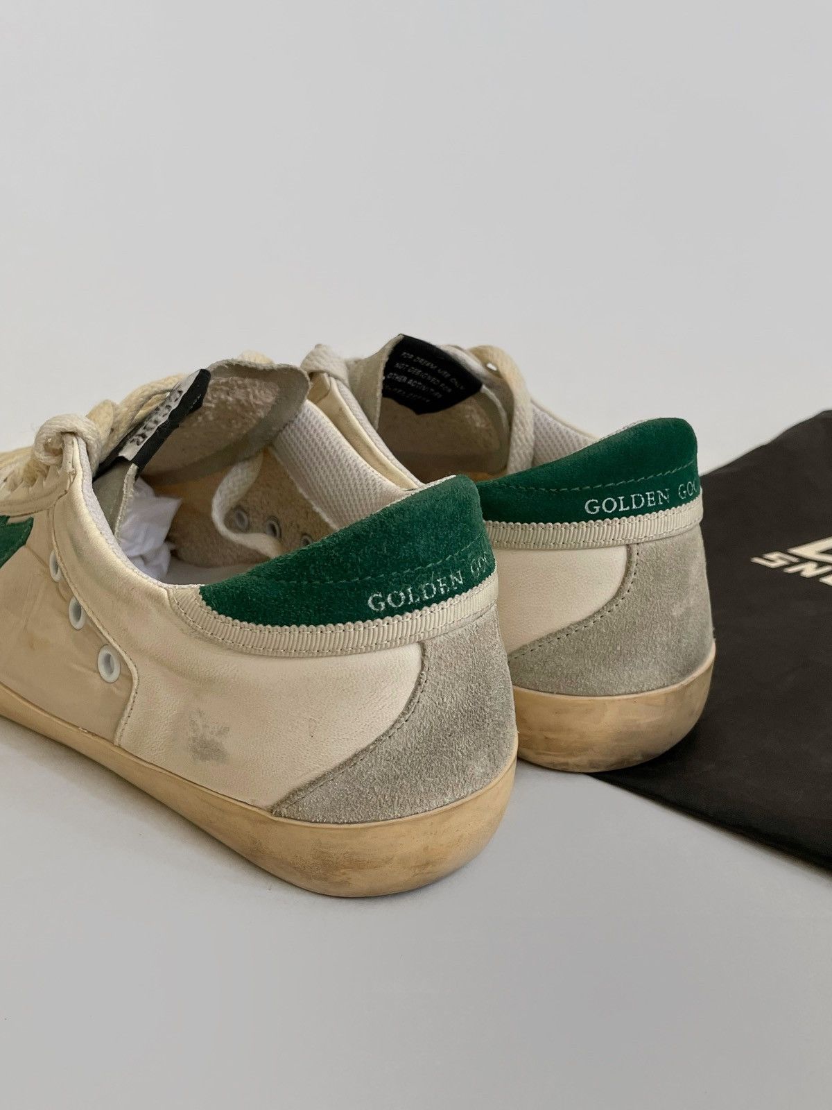 Golden Goose Golden Goose Soul-Star sneakers Size US 9 / EU 42 - 5 Thumbnail