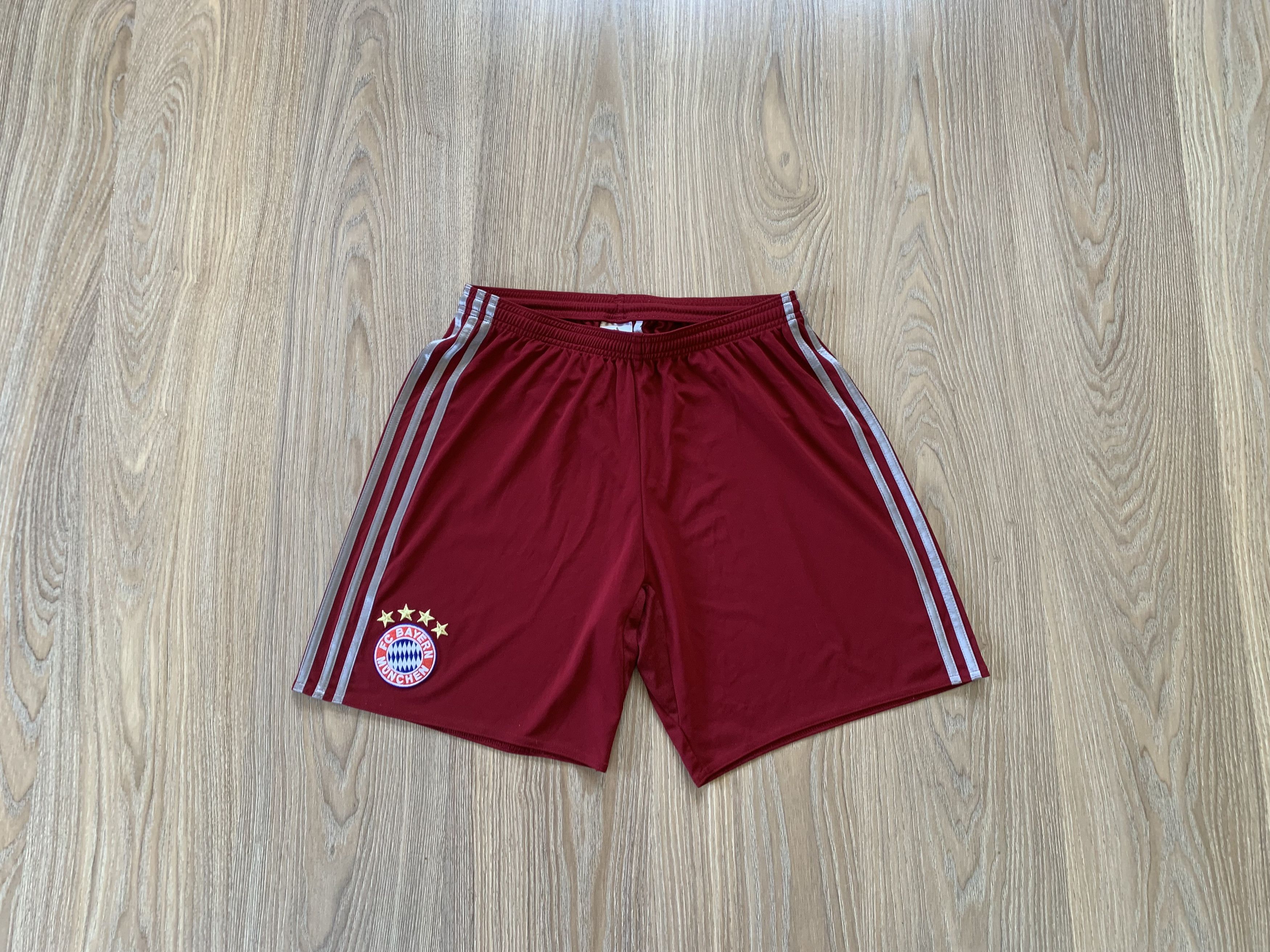 Adidas FC Bayern Munchen Shorts 2016