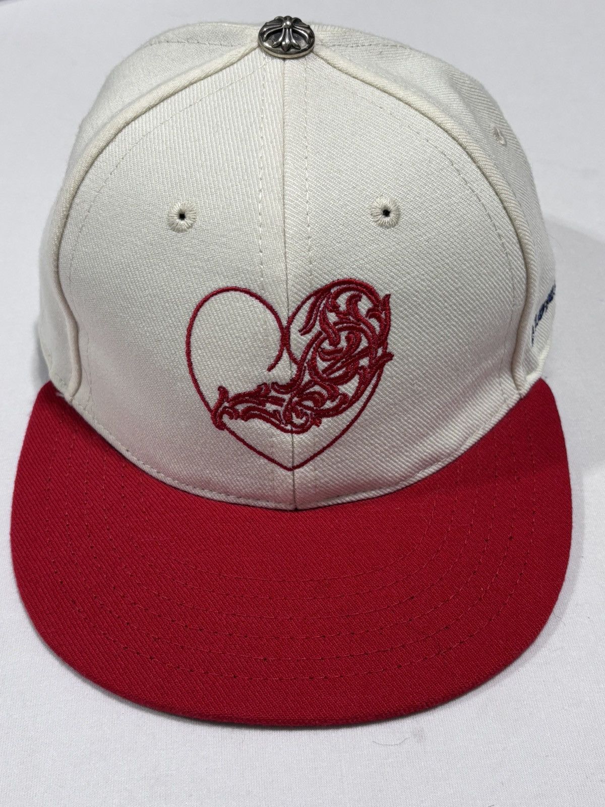 Chrome Hearts Chrome Hearts Love You Fitted Hat Size ONE SIZE - 2 Thumbnail