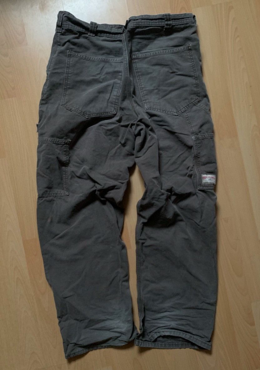 Japanese Brand × Vintage bdg vintage workwear jeans Size US 32 / EU 48 - 2 Thumbnail