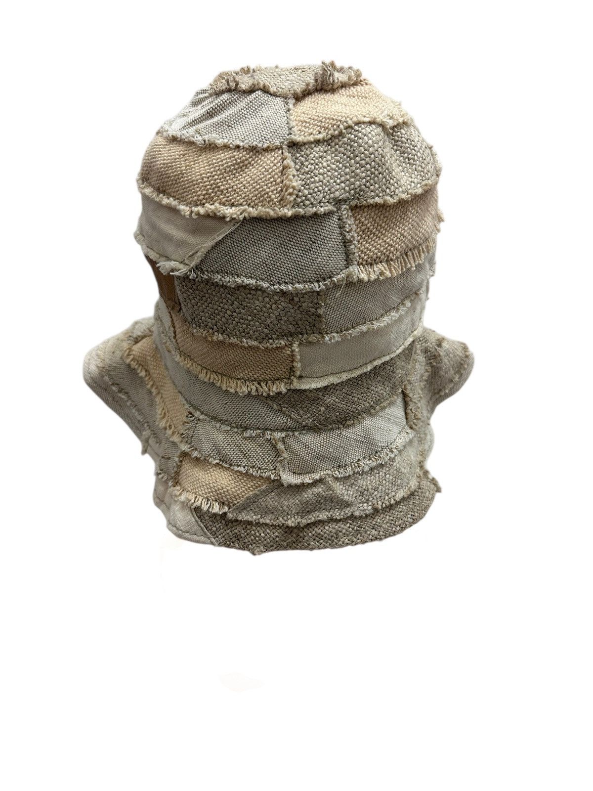 If Six Was Nine RARE ‼️ Vintage Amina Patchwork Bucket Hat Size ONE SIZE - 5 Thumbnail