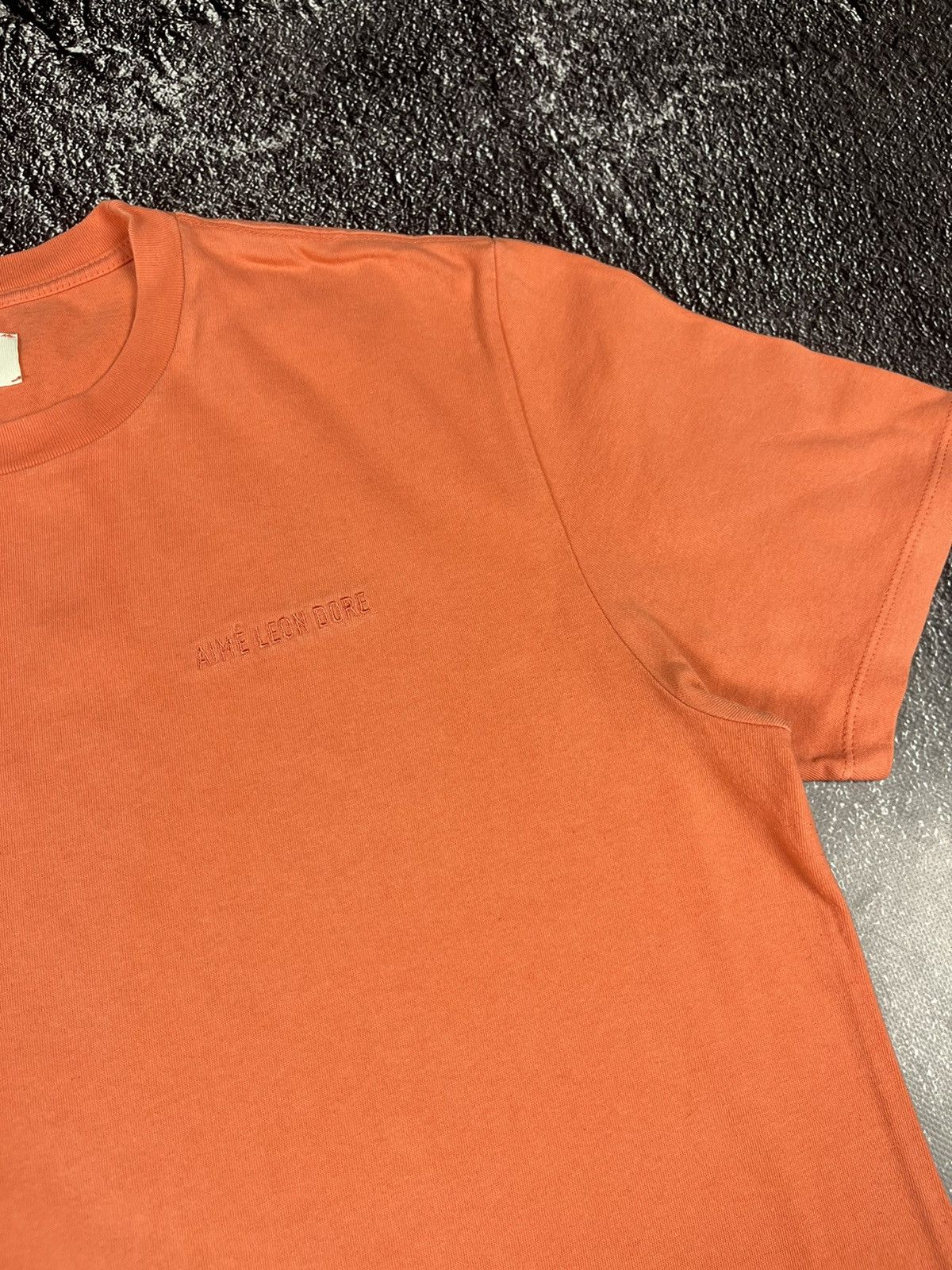 Aime Leon Dore Aime Leon Dore Script tee Size US L / EU 52-54 / 3 - 2 Thumbnail