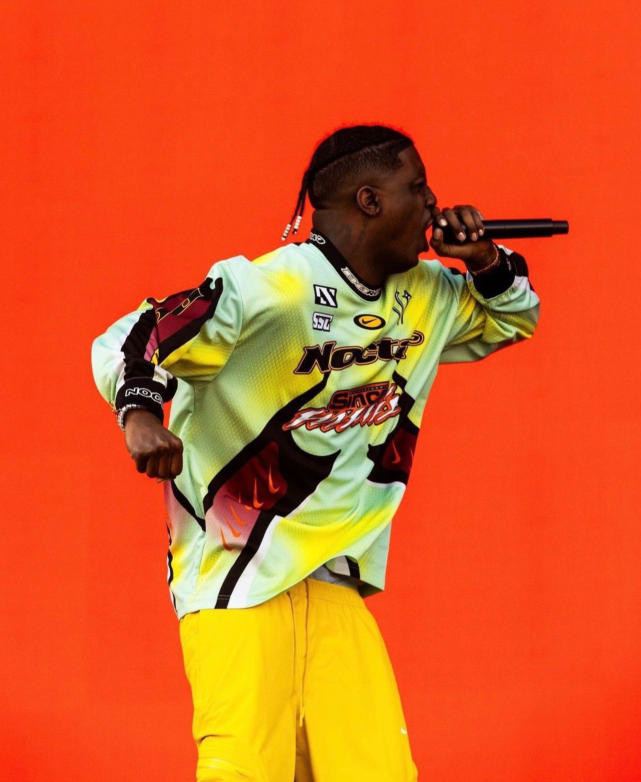 Nike NOCTA L'Art DRX Long Sleeve Jersey