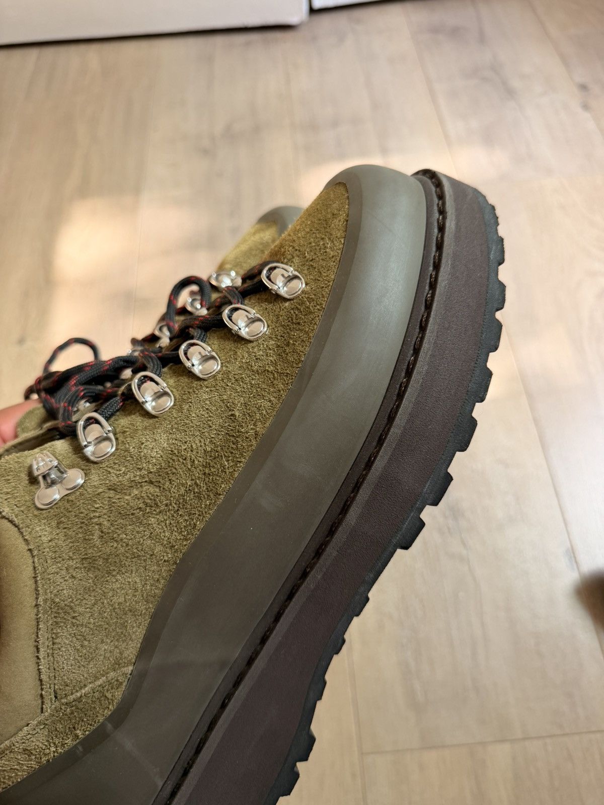 Diemme Diemme Cornaro Low Top Hiking Boots Size US 10 / EU 43 - 7 Thumbnail
