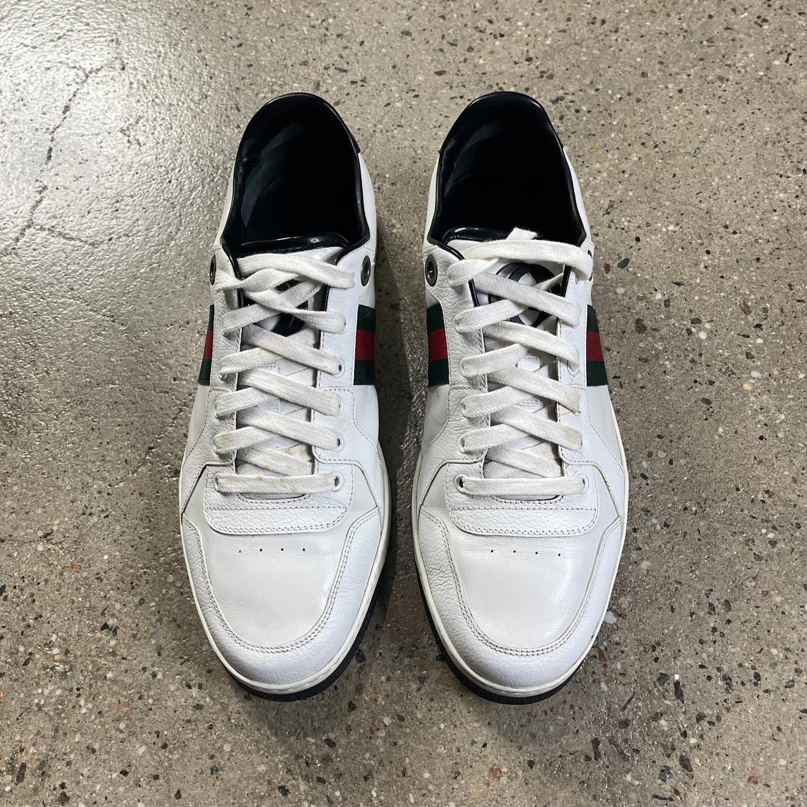 Gucci Gucci Ace Sneakers Size US 11 / EU 44 - 3 Thumbnail
