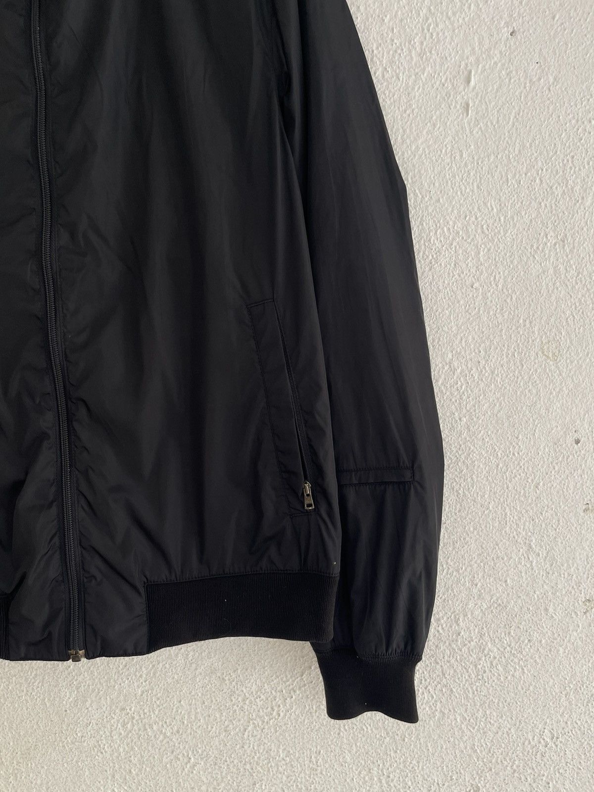 Gucci Gucci Tom Ford Nylon Packable Hood Bomber Jacket Size US M / EU 48-50 / 2 - 6 Thumbnail