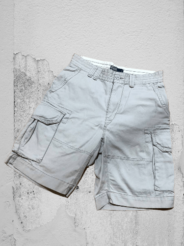 Polo Ralph Lauren Polo Ralph Lauren CARGO Shorts Size US 32 / EU 48 - 1 Thumbnail