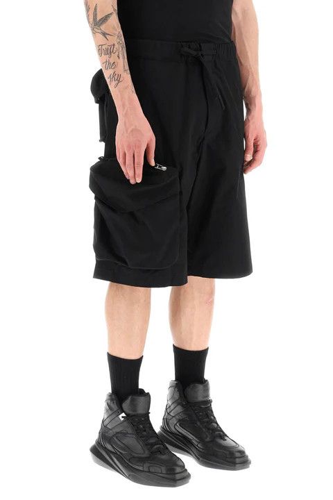 OAMC o1y0225 Short in Black Size US 32 / EU 48 - 2 Thumbnail