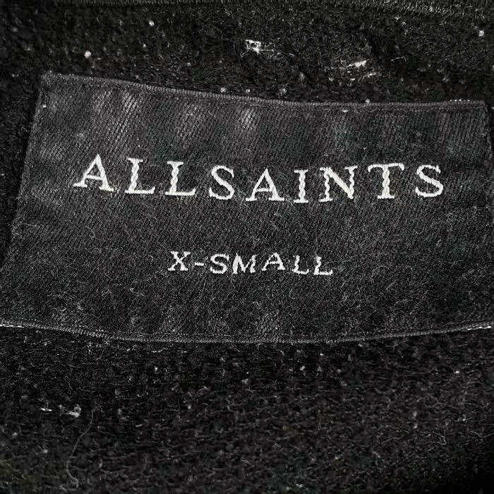 Allsaints Mens T Shirt Allsaints Size XS Short Sleeve Size US XS / EU 42 / 0 - 4 Thumbnail