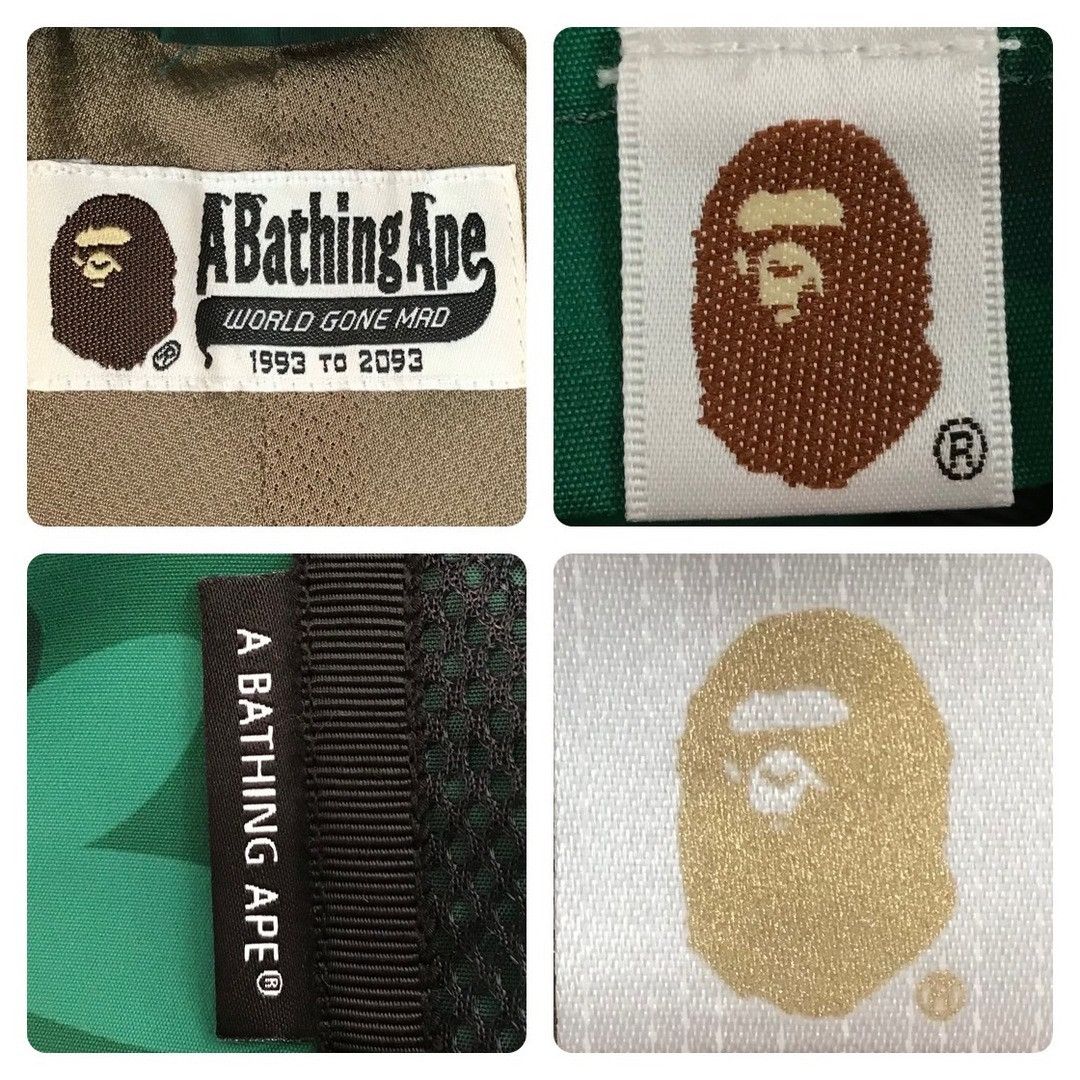Bape BAPE Cargo shorts green camo a bathing ape ★size L Size US 34 / EU 50 - 10 Thumbnail