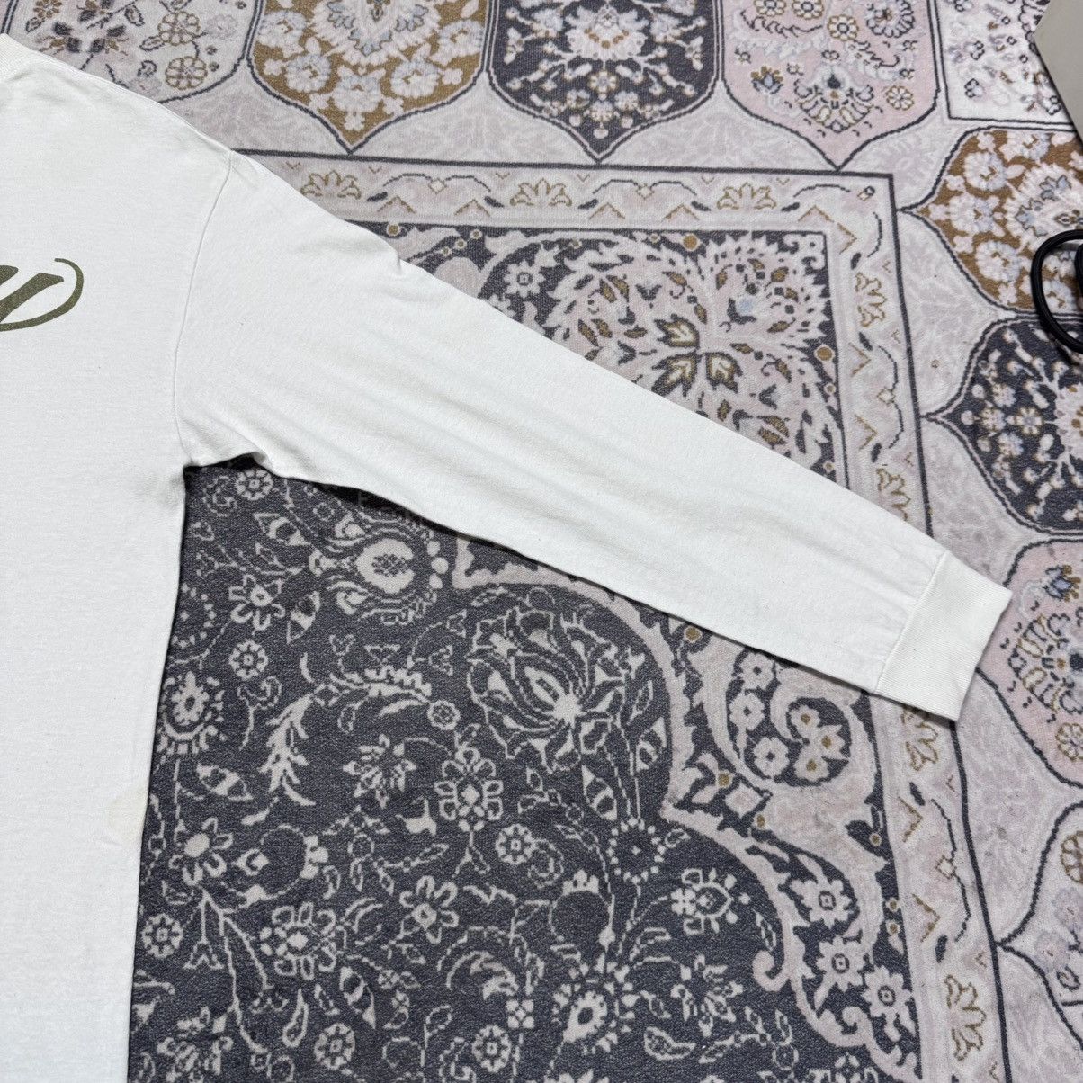 Stussy Vintage Stussy World Tour Shirt Longsleeve Bronx Compton Size US M / EU 48-50 / 2 - 14 Thumbnail