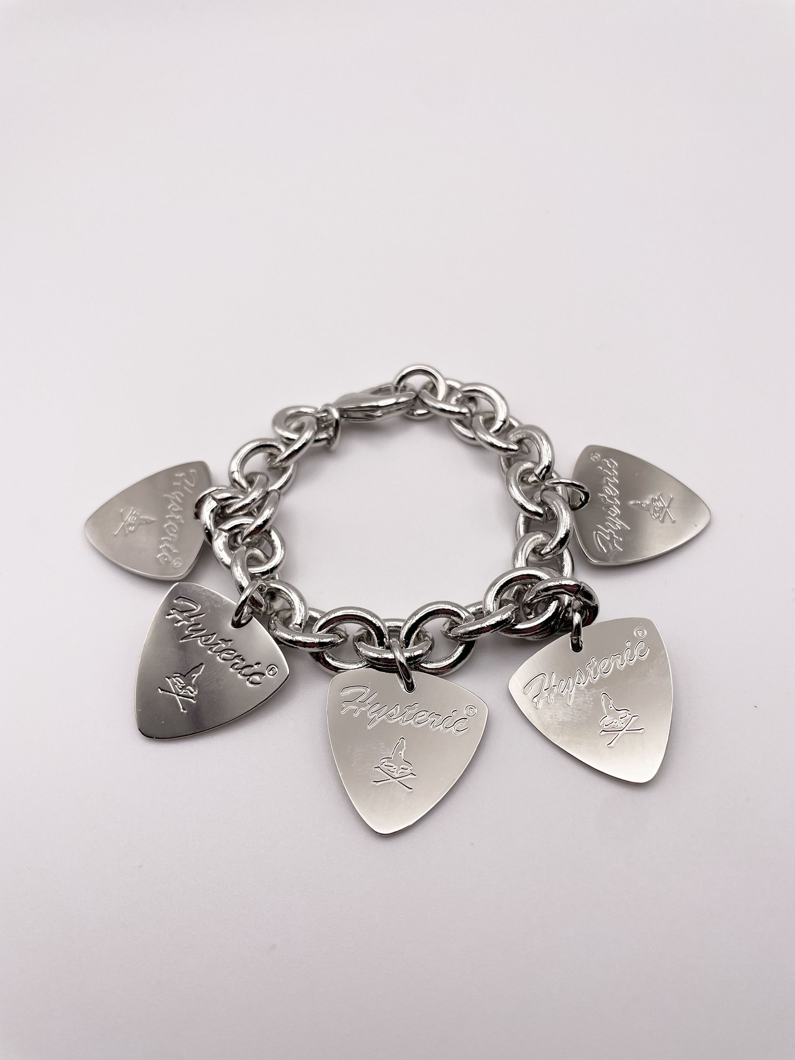 Hysteric Glamour Guitar Pick Bracelet Size ONE SIZE - 6 Thumbnail