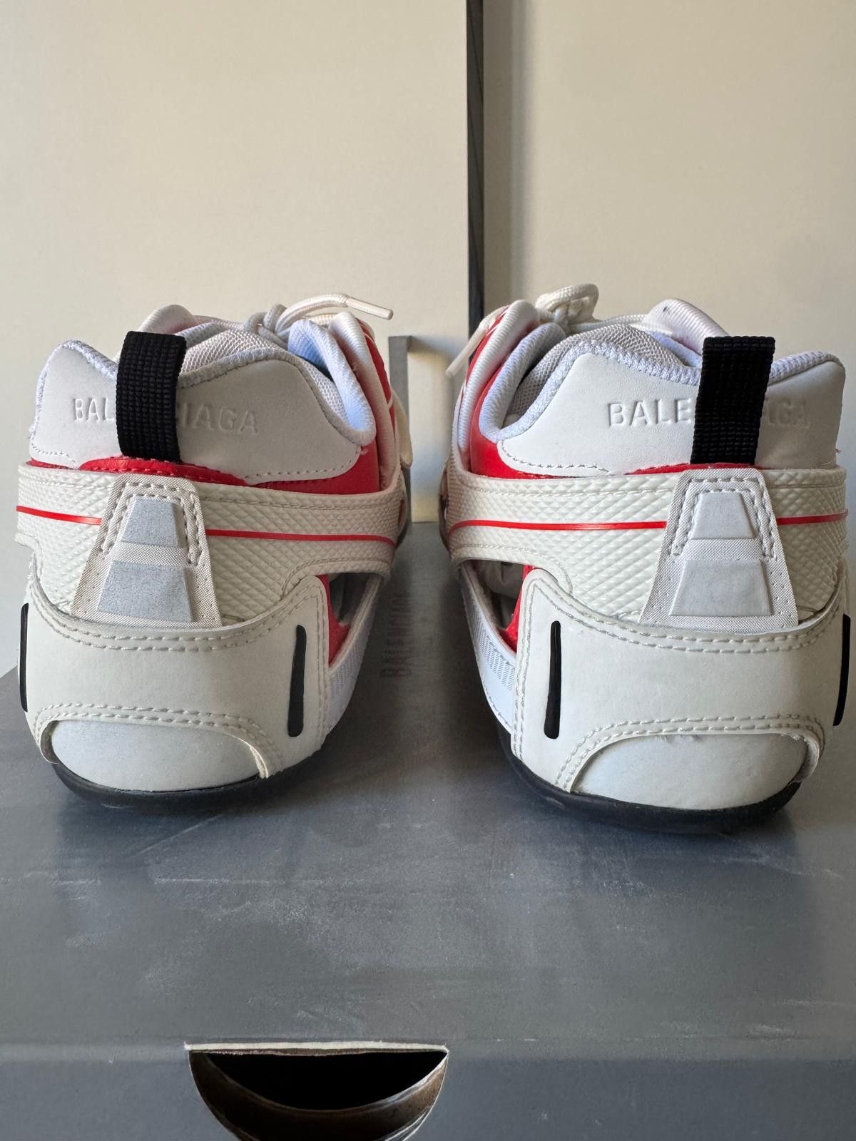 Balenciaga Balenciaga Drive Sneaker Size US 12 / EU 45 - 4 Thumbnail