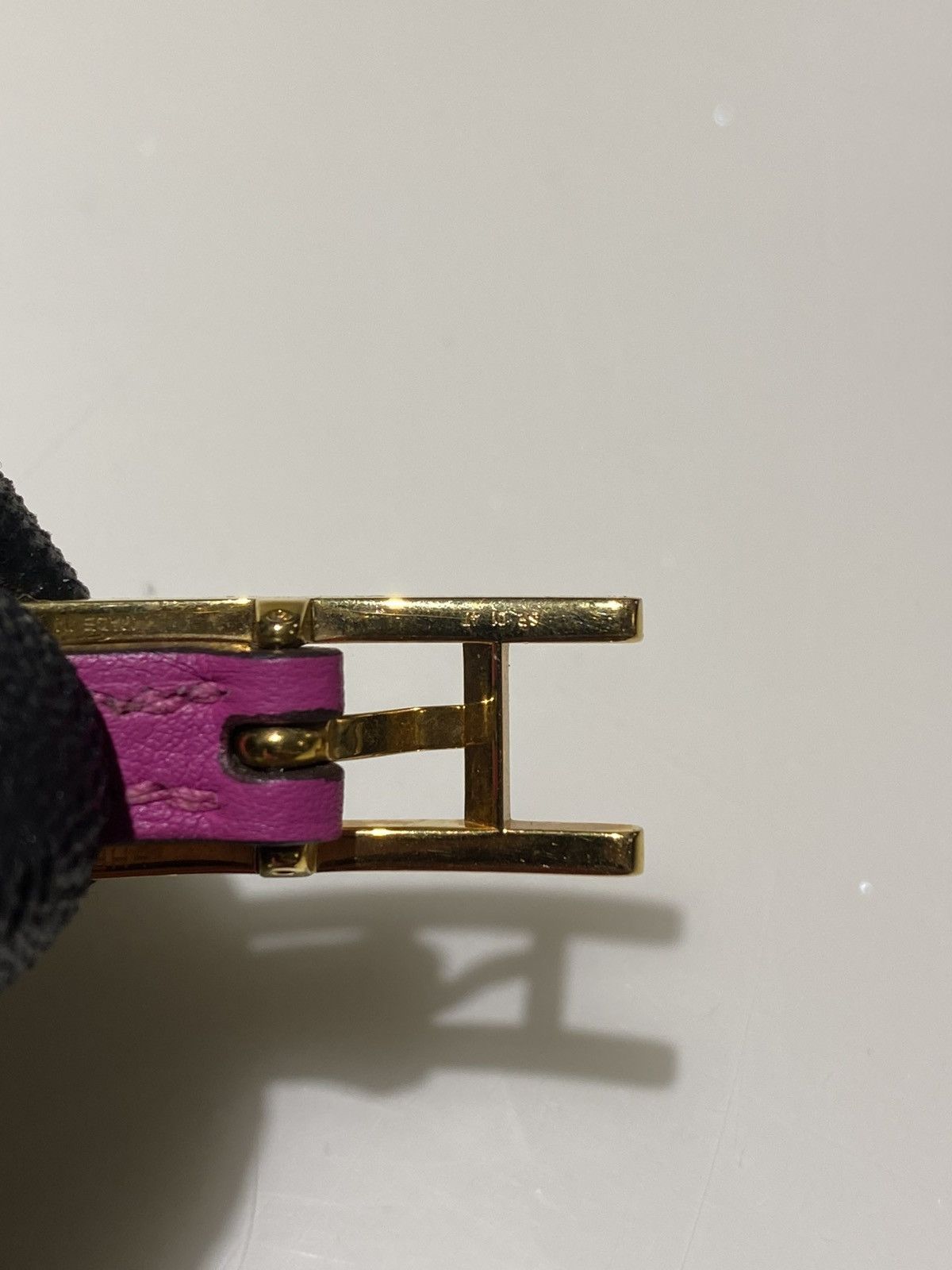 Hermes Hermès Behapi Double Tour bracelet Size ONE SIZE - 10 Thumbnail