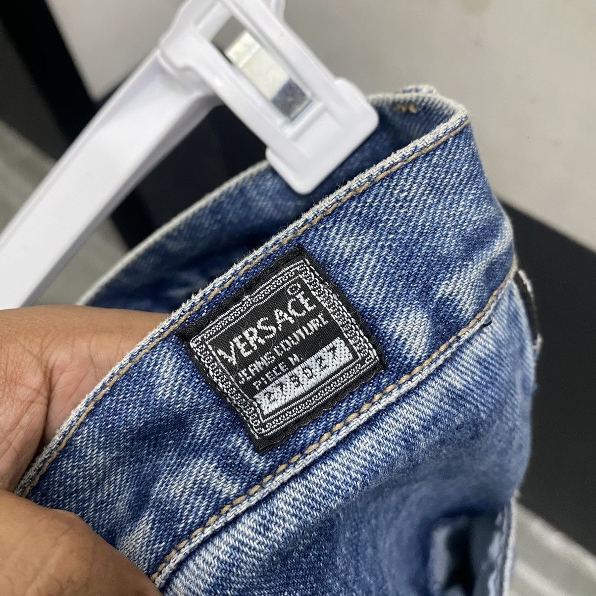 Versace Jeans Couture Versace Size US 31 - 9 Thumbnail