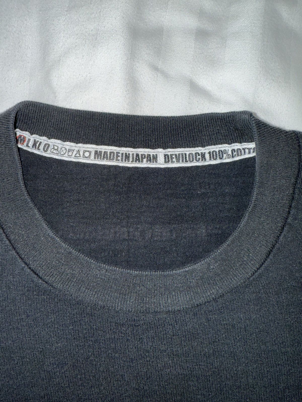 Devilock × Japanese Brand × Vintage Devilock Vintage T-Shirt Size US M / EU 48-50 / 2 - 3 Thumbnail