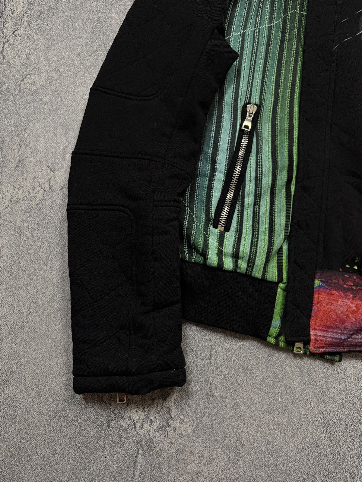 Balmain Balmain Rare Jacket Size US XL / EU 56 / 4 - 4 Thumbnail