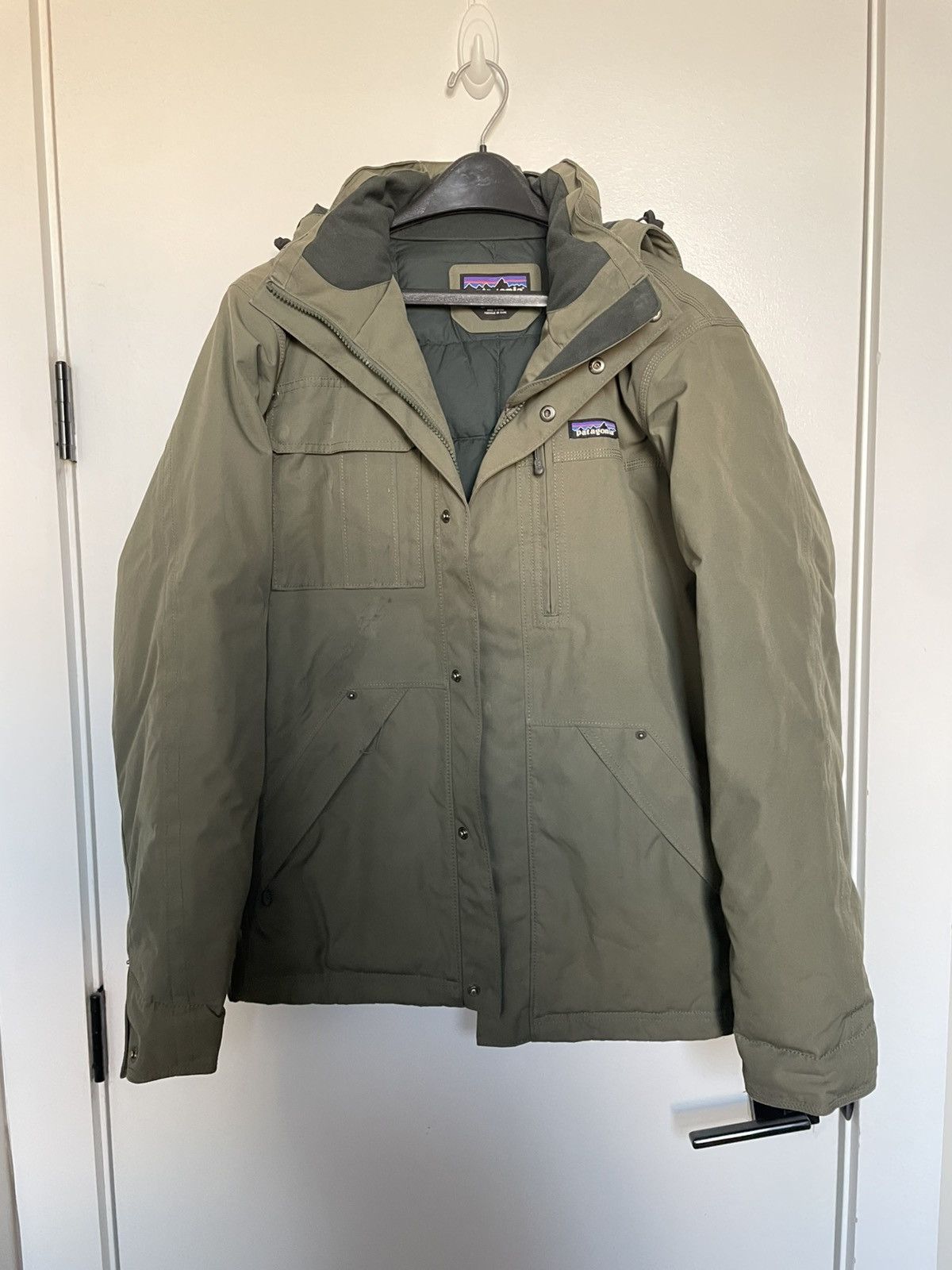 Patagonia Large Patagonia Heavy (2017) Size US L / EU 52-54 / 3 - 1 Thumbnail