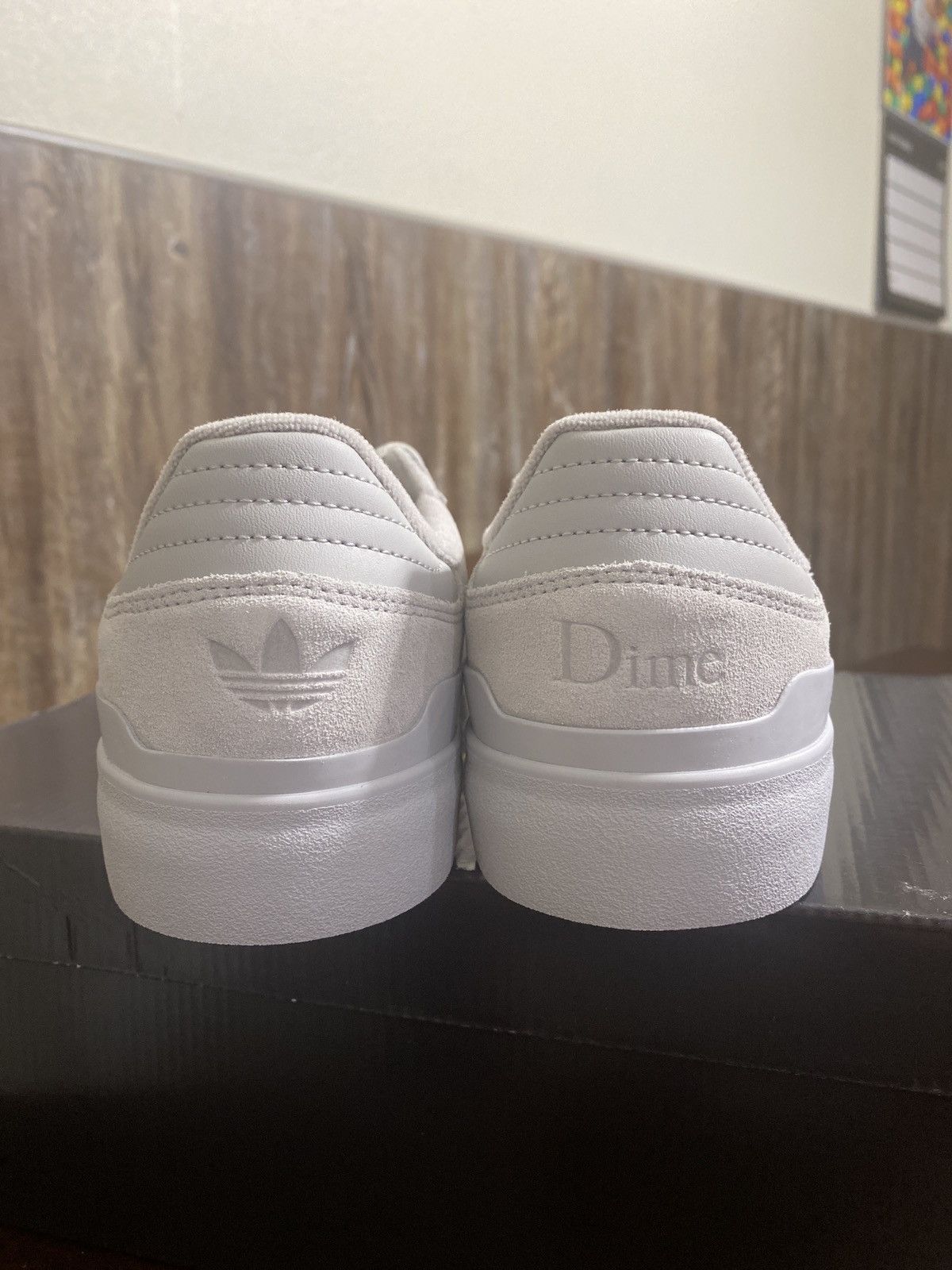 Adidas × Dime Adidas X Dime Busenitz Vulc 2.0 Size US 10.5 / EU 43-44 - 6 Thumbnail