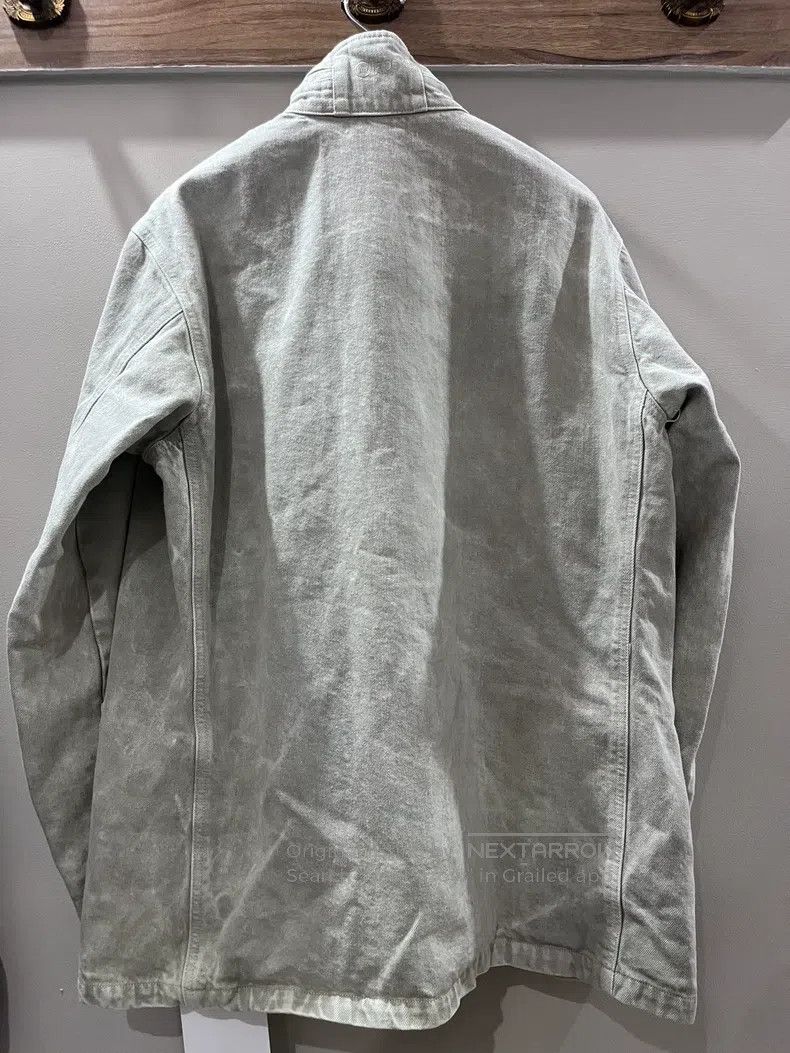 Other Wtaps Water Wash Dye Field Jacket Size US M / EU 48-50 / 2 - 2 Thumbnail