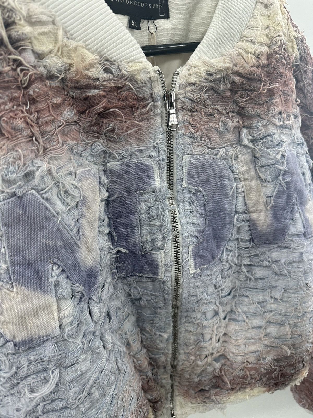 Who Decides War Who Decides War Bomber *rare* Size US XL / EU 56 / 4 - 7 Thumbnail