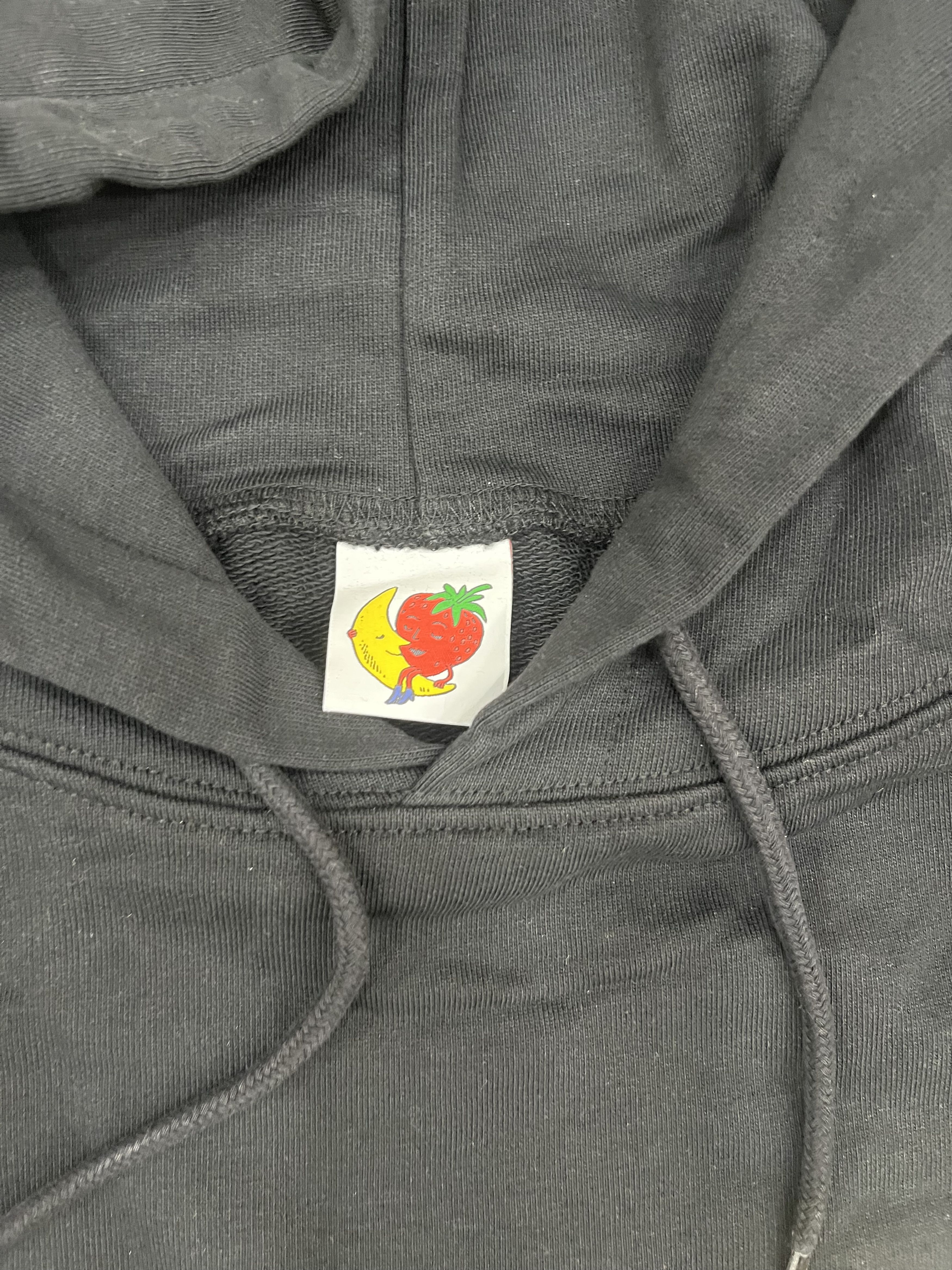 Sky High Farm Workwear Sky High Farm Black Hoodie – XXL – Deadstock Size US XXL / EU 58 / 5 - 6 Thumbnail