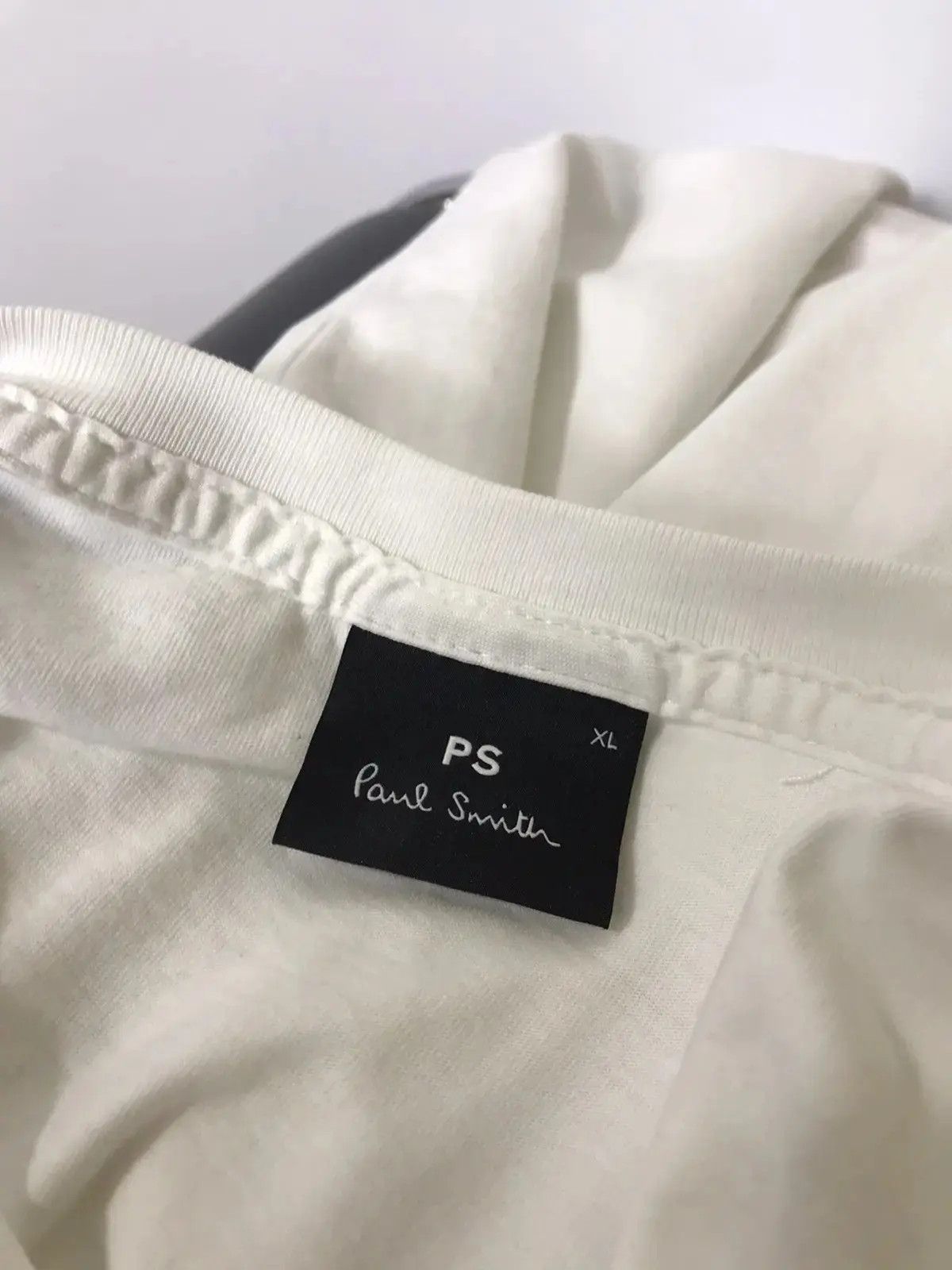 Designer × Paul Smith Paul Smith luxury t-shirt Size US XL / EU 56 / 4 - 4 Thumbnail
