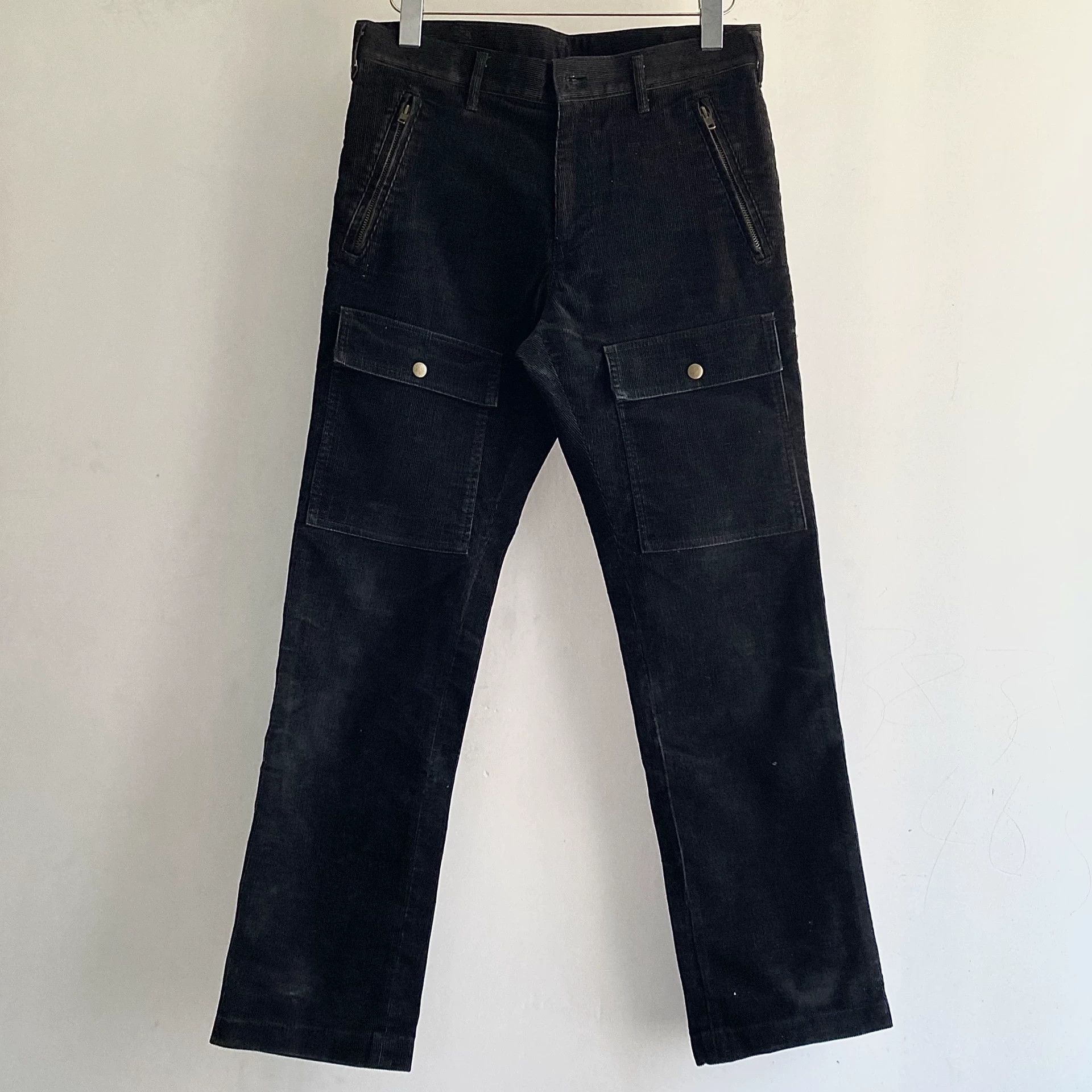 Comme des Garcons comme des garçons corduroy cargo pants Size US 26 / EU 42 - 1 Thumbnail