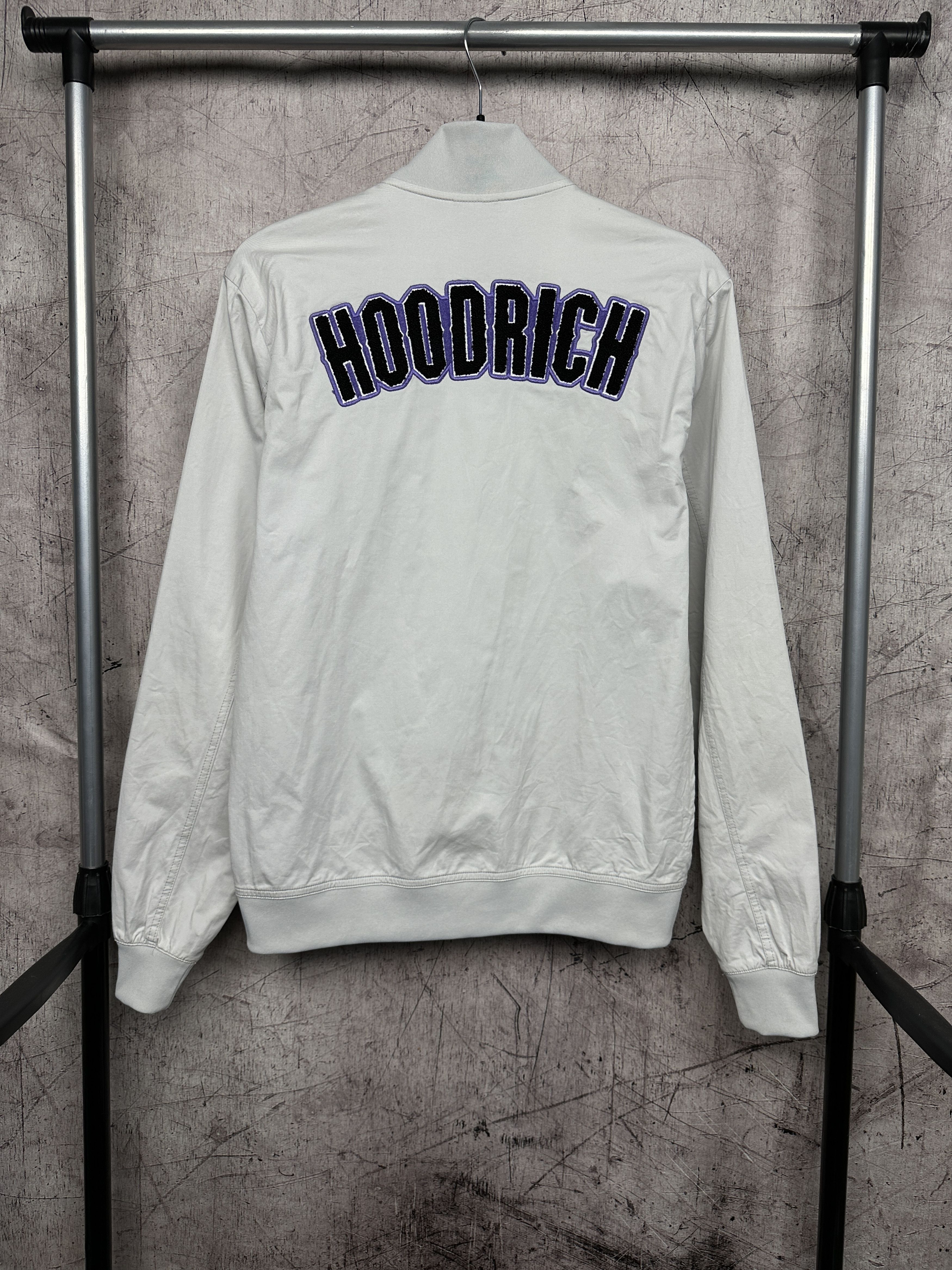 Hoodrich Hoodrich Mens Bomber Jacket Size US XS / EU 42 / 0 - 11 Thumbnail