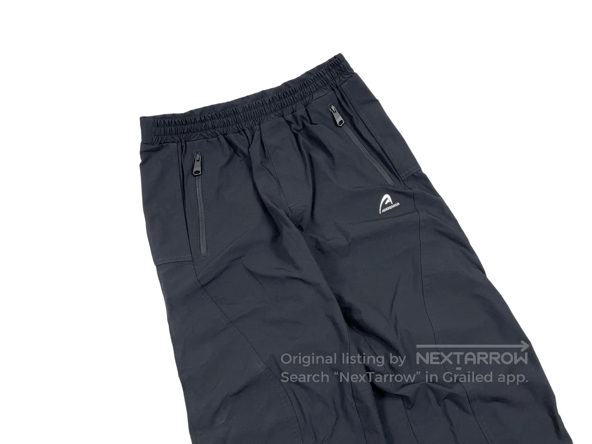 Ader Error ADER Error size M Deconstructed Cut Work Trousers Size US 27 - 3 Thumbnail