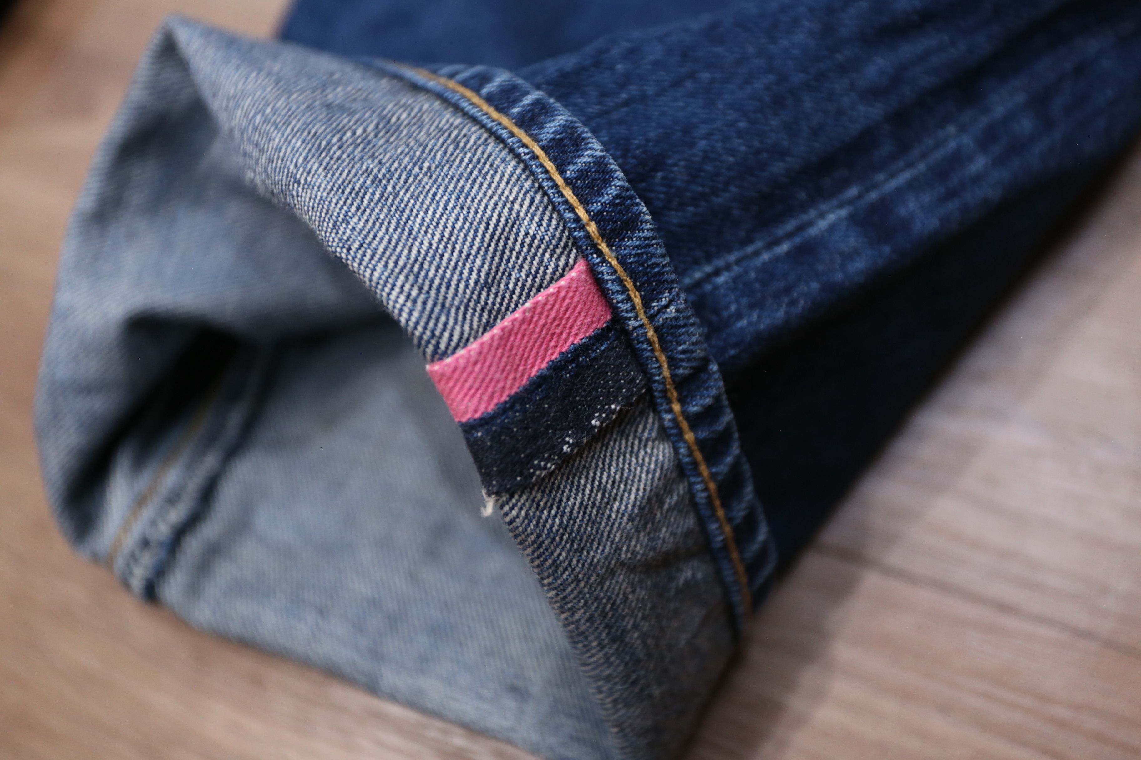 Billionaire Boys Club BBC - S/S 07 - Season 4 - Running Dog Denim Jean Size US 36 / EU 52 - 5 Thumbnail