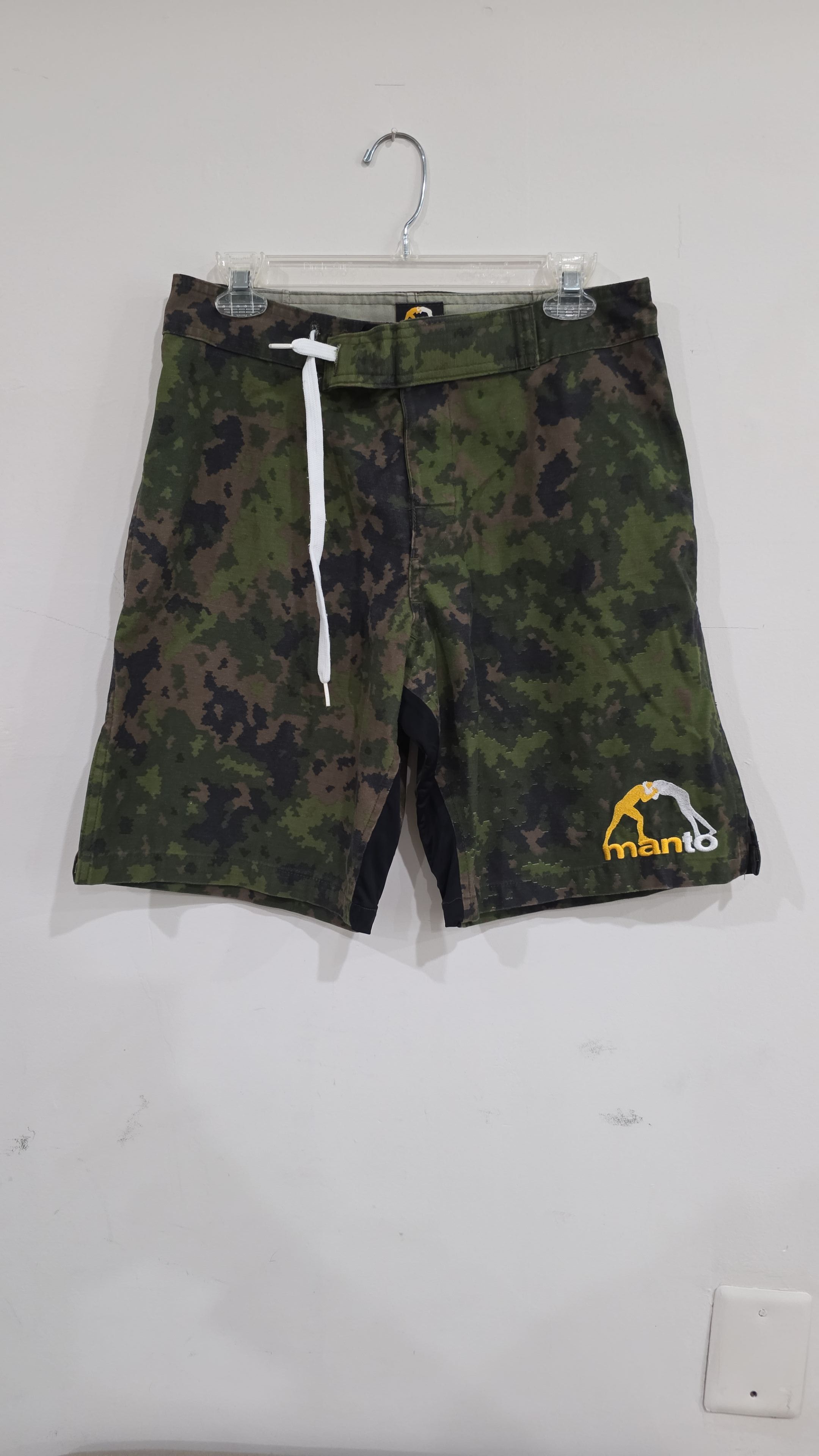Other Manto BJJ Shorts Size US 30 / EU 46 - 1 Thumbnail