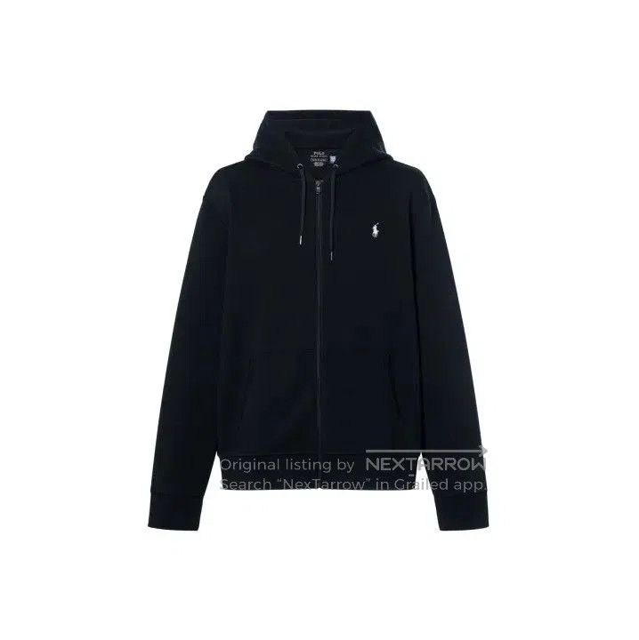 Polo Ralph Lauren Polo Ralph Lauren Solid Embroidered Logo Zip Hoodie. Size US XXL / EU 58 / 5 - 1 Thumbnail