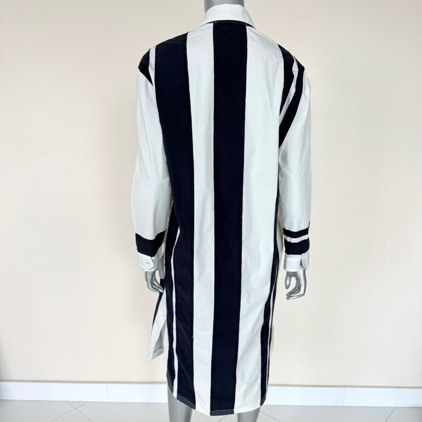 Zara Zara women cotton jacket size XS Size XS / US 0-2 / IT 36-38 - 3 Thumbnail