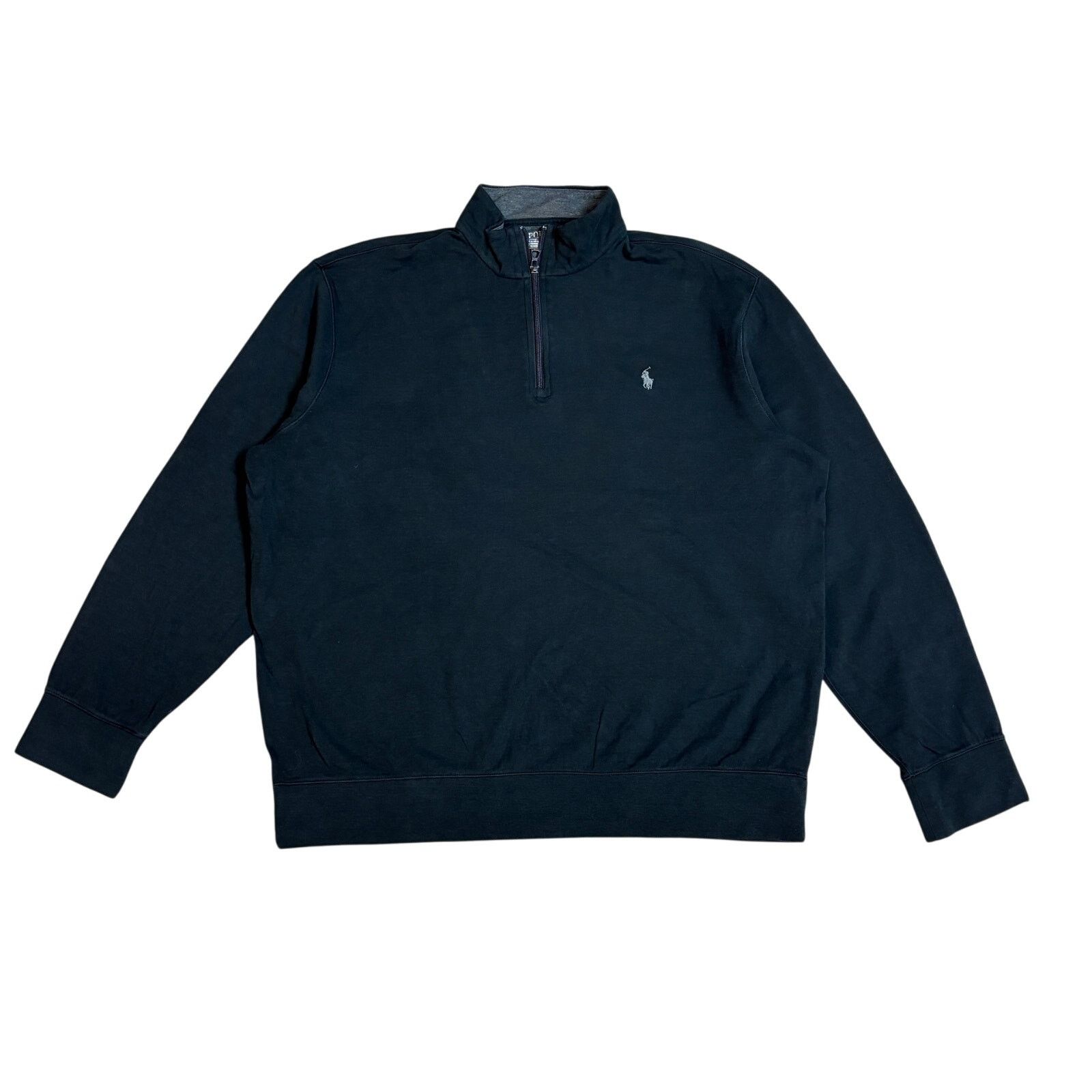 Polo Ralph Lauren Polo Ralph Lauren Performance 1/4 Zip Golf Pullover Men's L Size US L / EU 52-54 / 3 - 1 Thumbnail
