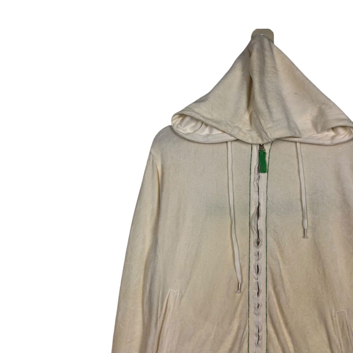 Japanese Brand × Napapijri 📌Vintage Zipper Sweater Jacket Napapijri Big Logo Size US L / EU 52-54 / 3 - 8 Thumbnail