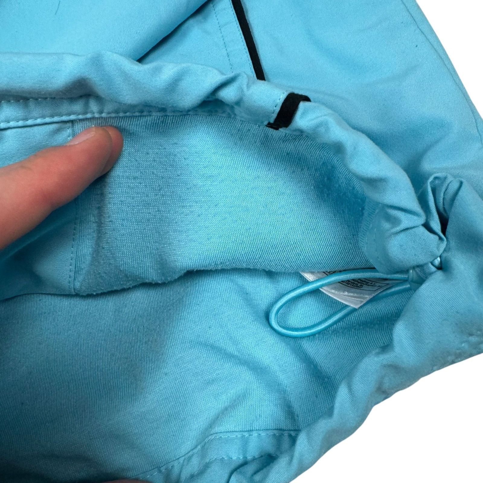Adidas Adidas Women's Aqua Logo Full Zip Track Jacket Small Size S / US 4 / IT 40 - 7 Thumbnail